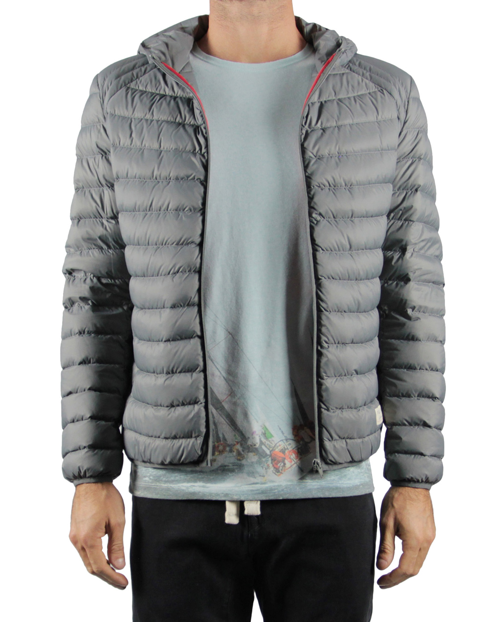 Doudoune homme avec capuche HUDDLE