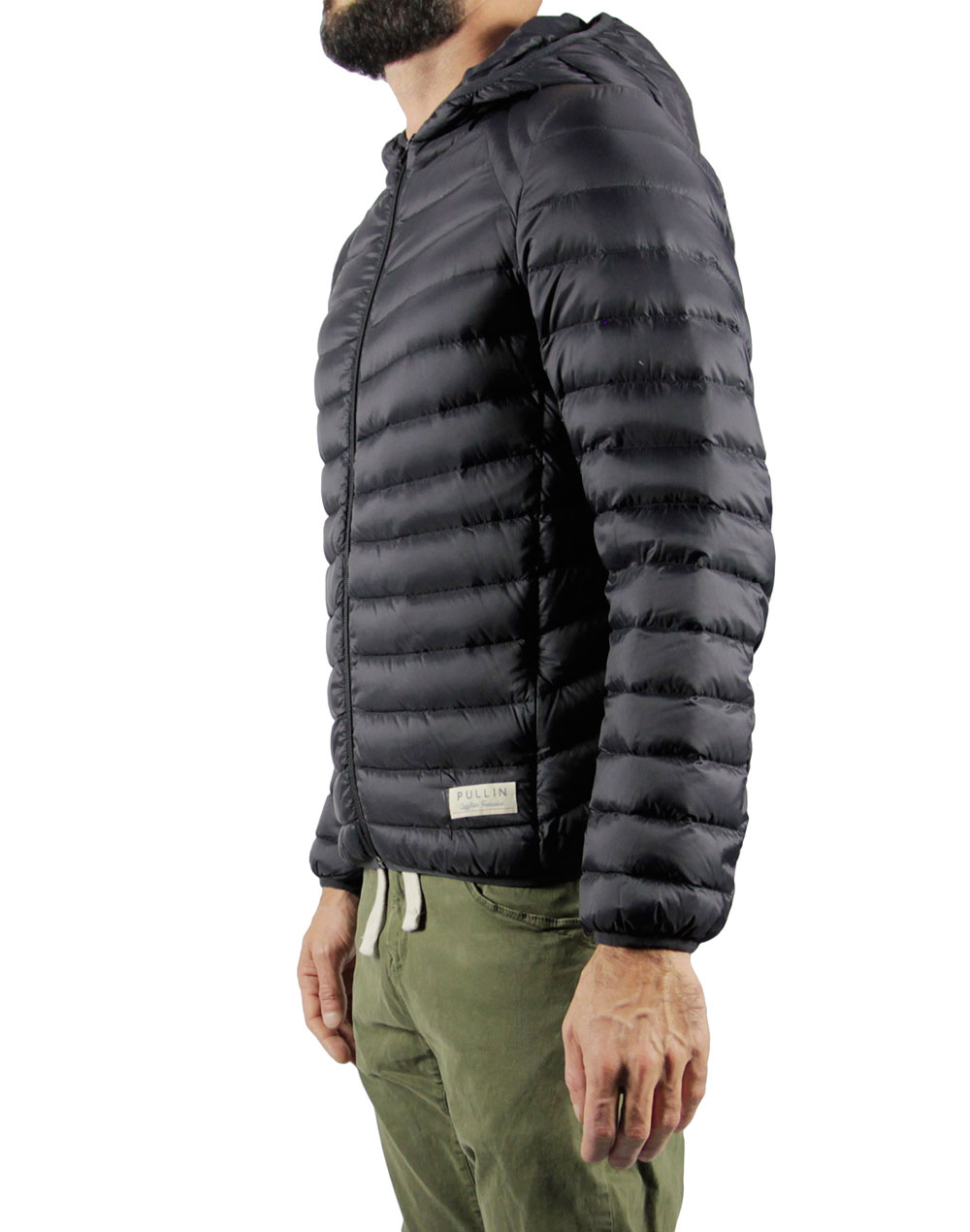 Doudoune homme avec capuche LEAP