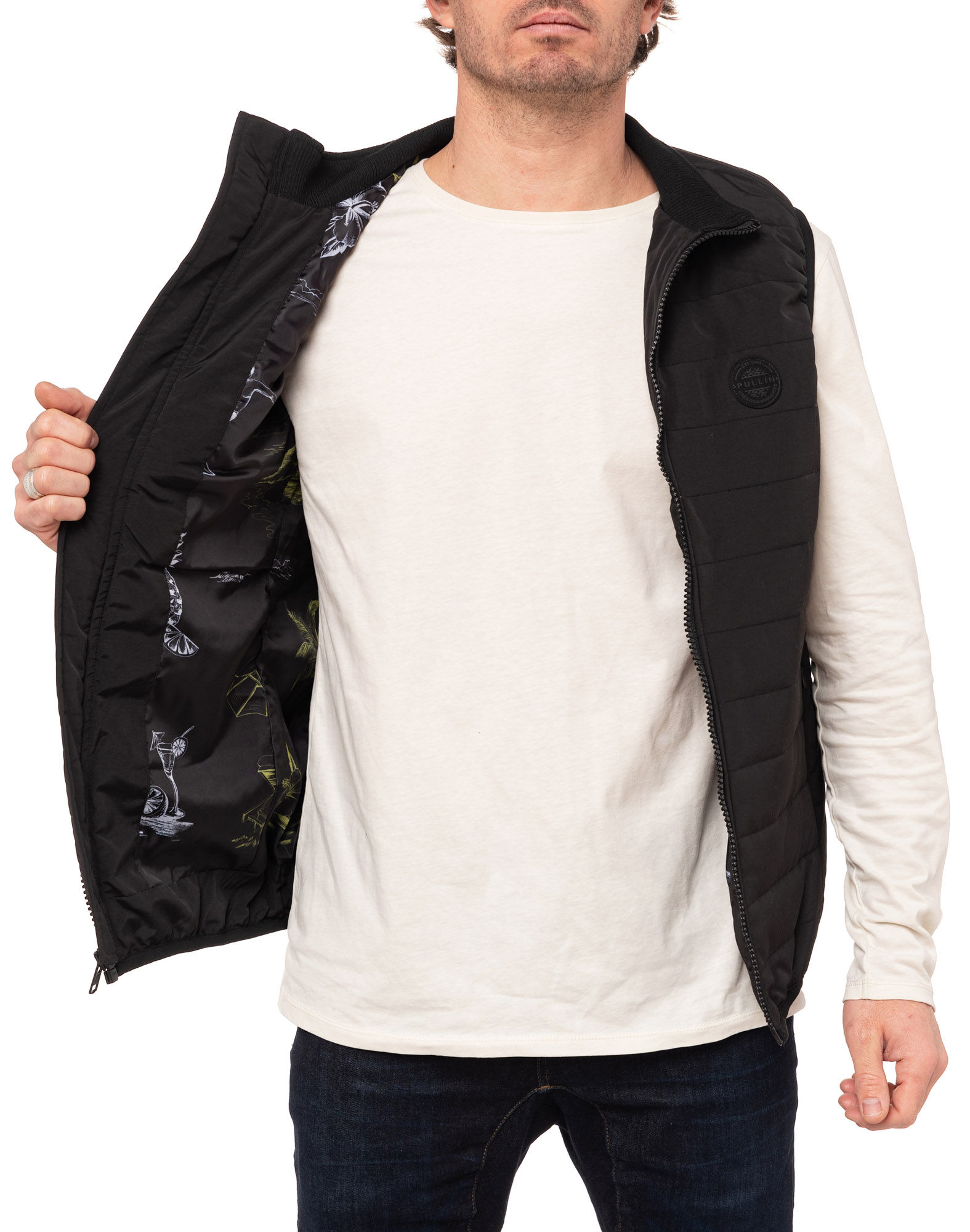 DOUDOUNE DARKTROPIC