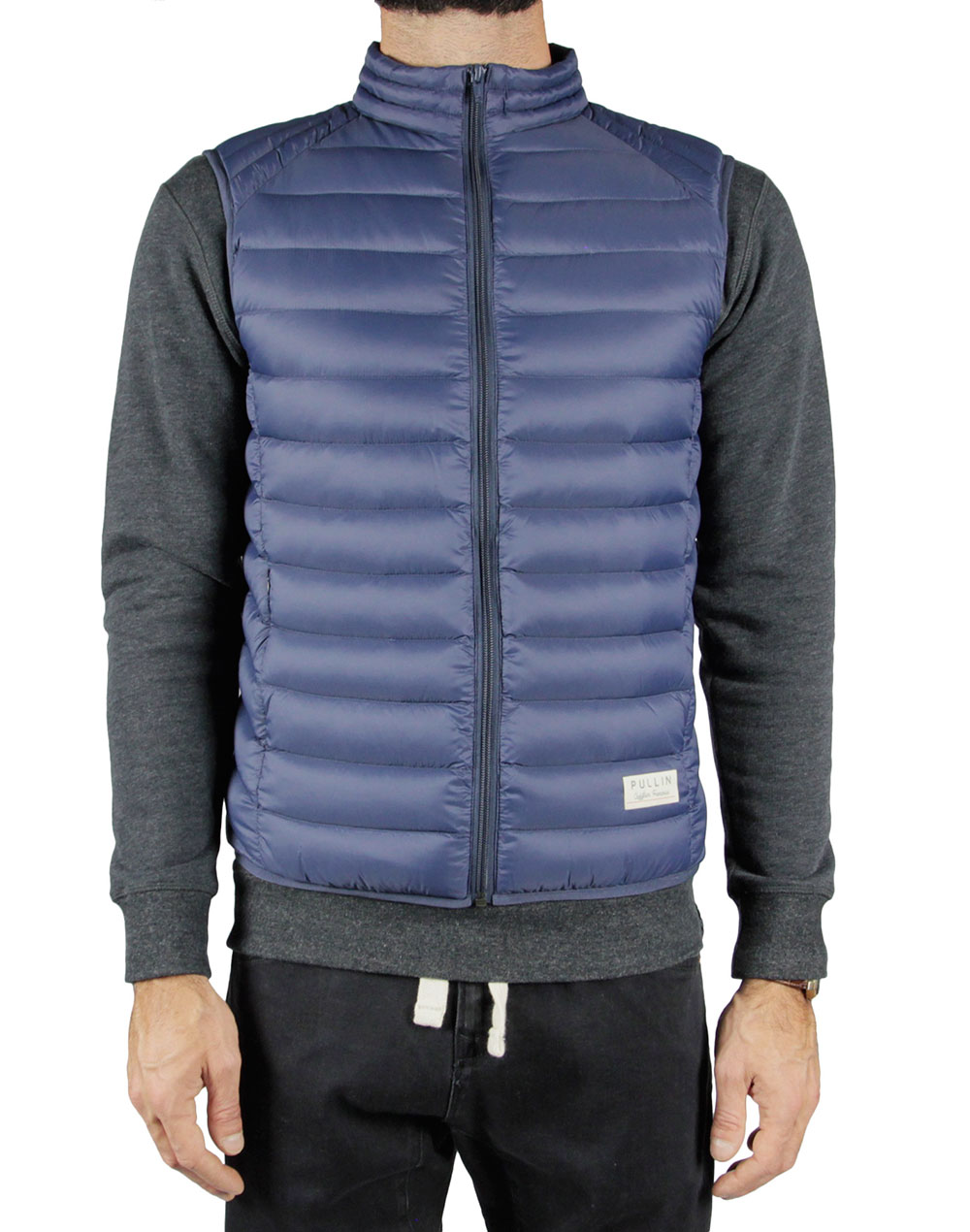 Doudoune homme sans manches FREEZE2
