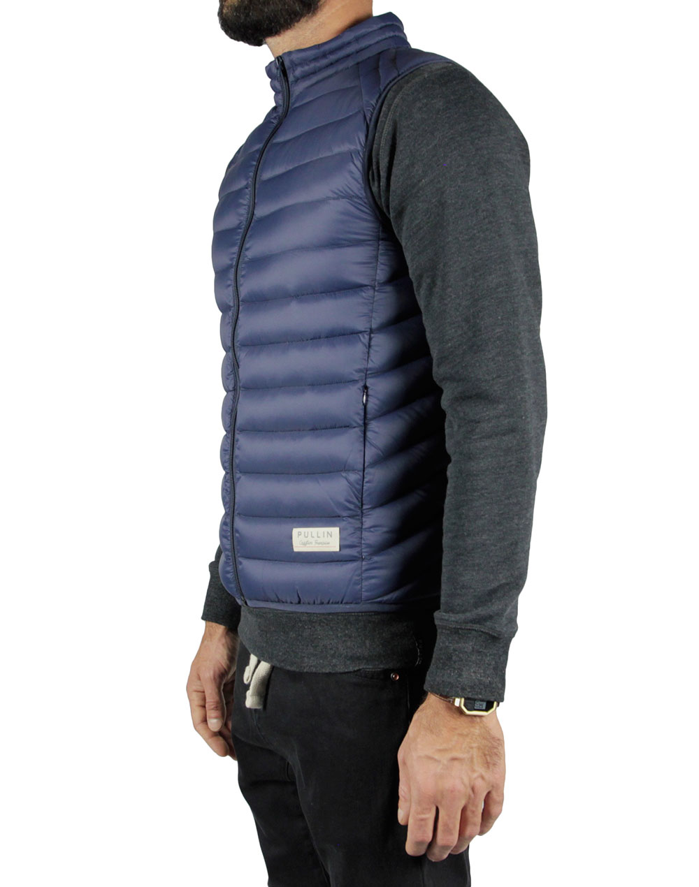 Doudoune homme sans manches FREEZE2