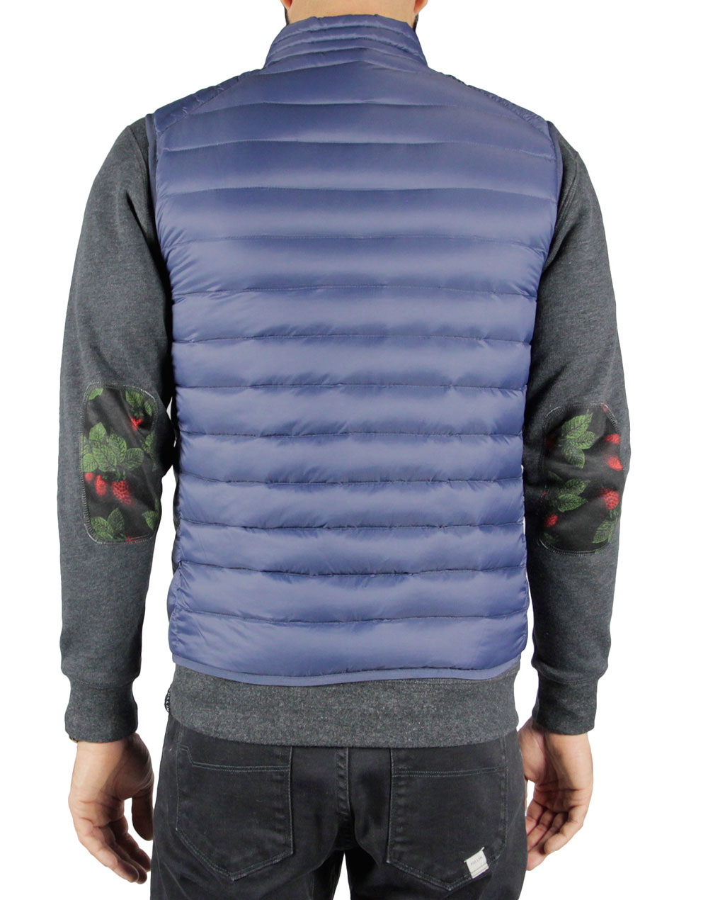Doudoune homme sans manches FREEZE2