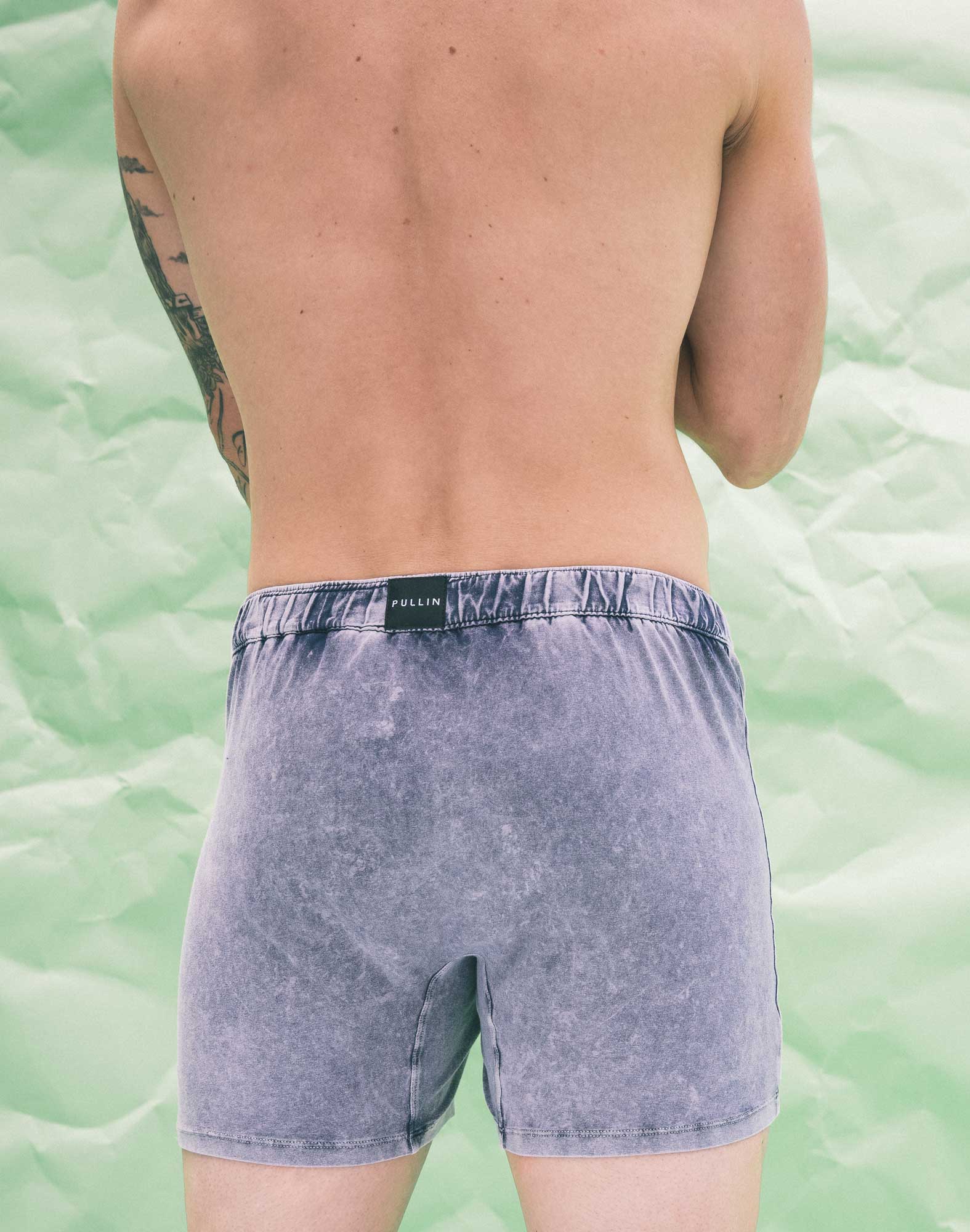 Men's trunk DUDE NAVY