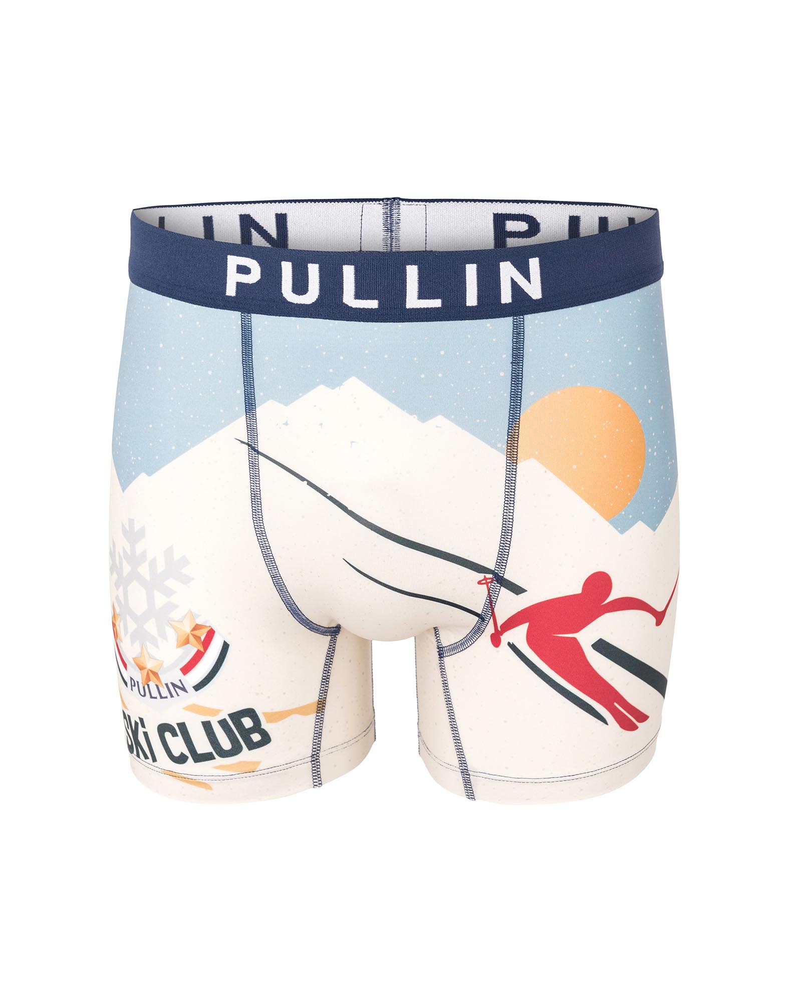 Boxer homme imprimé FASHION 2 3ETOILE