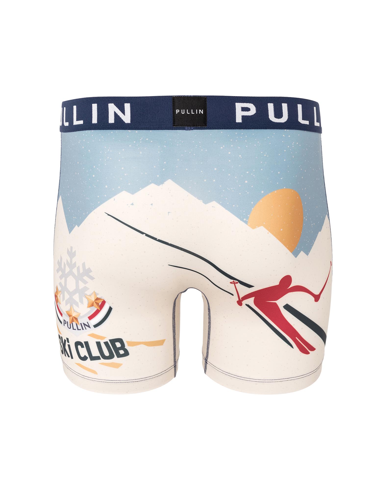 Boxer homme imprimé FASHION 2 3ETOILE