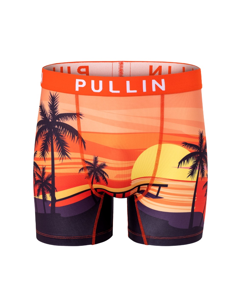 Boxer homme FASHION 2 3ILETS
