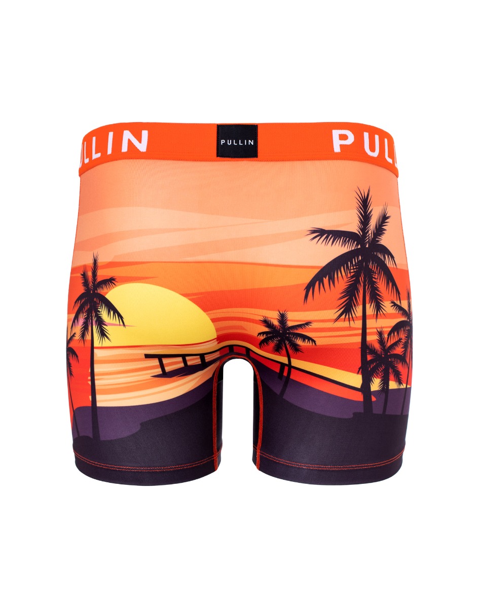 Boxer homme FASHION 2 3ILETS
