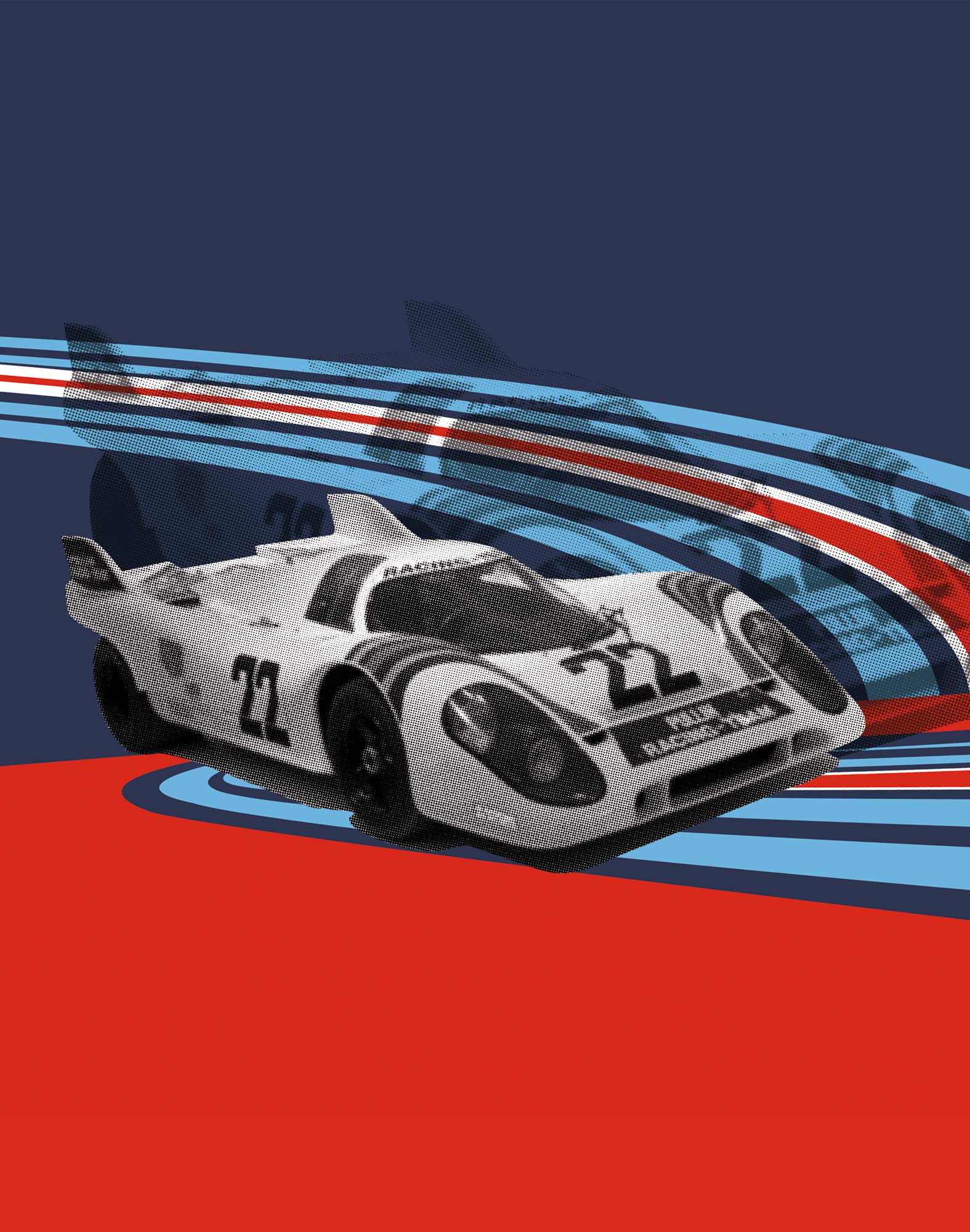 BOXER LONG 917