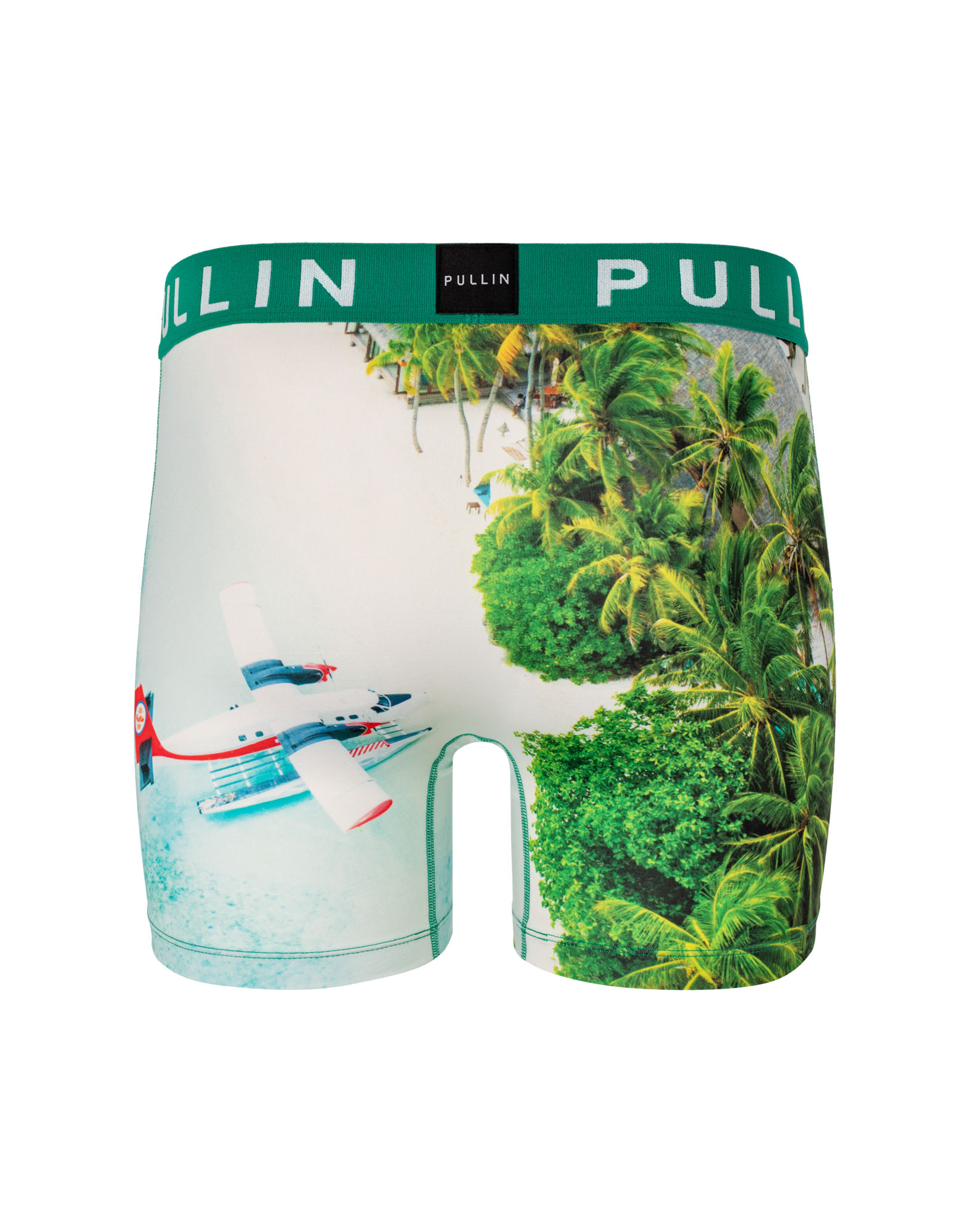 Boxer homme FASHION 2 AIRPULLIN
