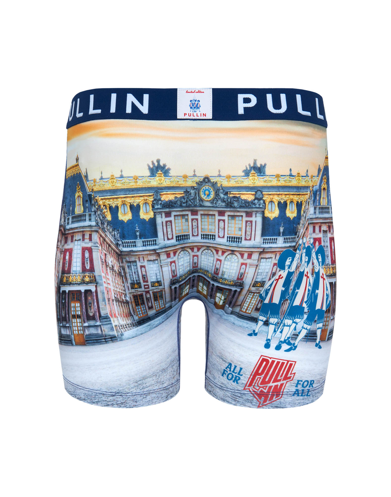 BOXER LONG ALLFOR