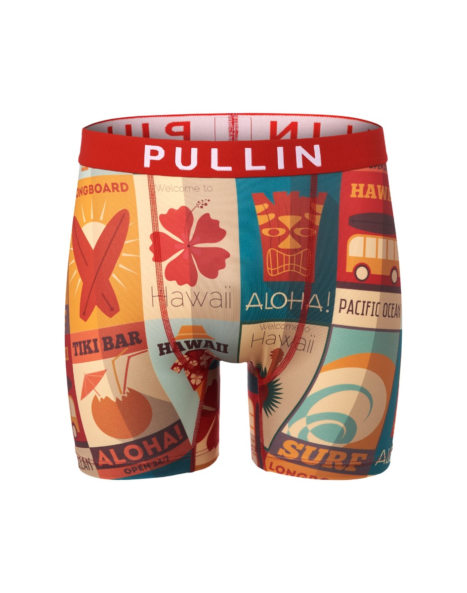 BOXER LONG ALOHAMIGO
