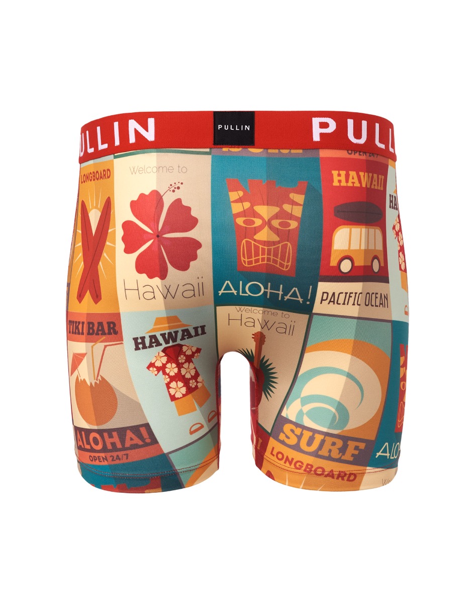 BOXER LONG ALOHAMIGO