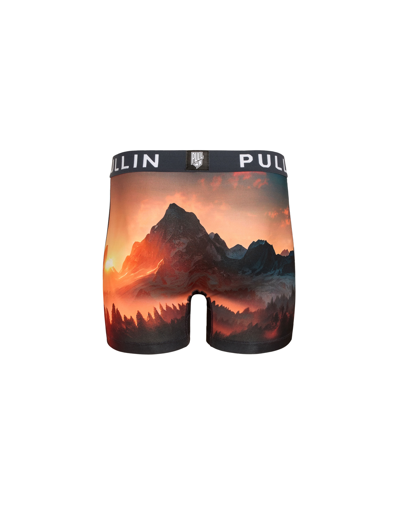Men's trunk FASHION 2 ALPAGE