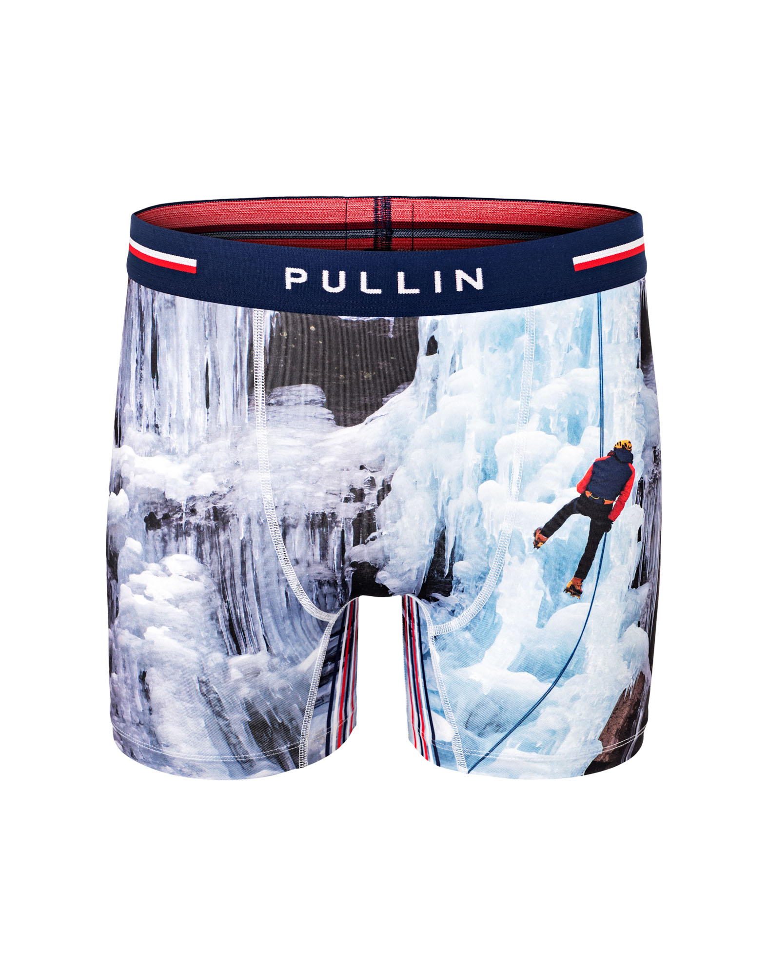BOXER LONG ALPINISTE