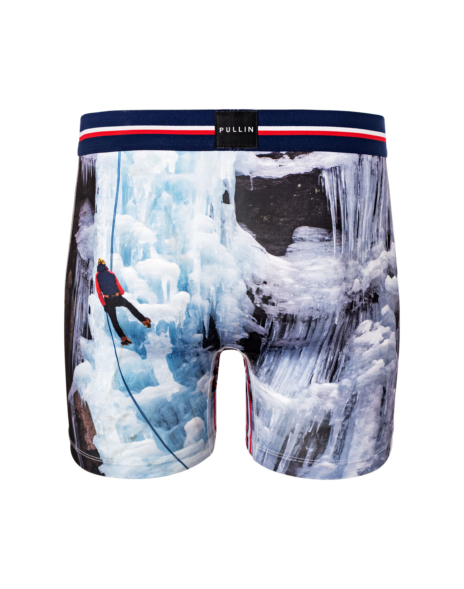 BOXER LONG ALPINISTE