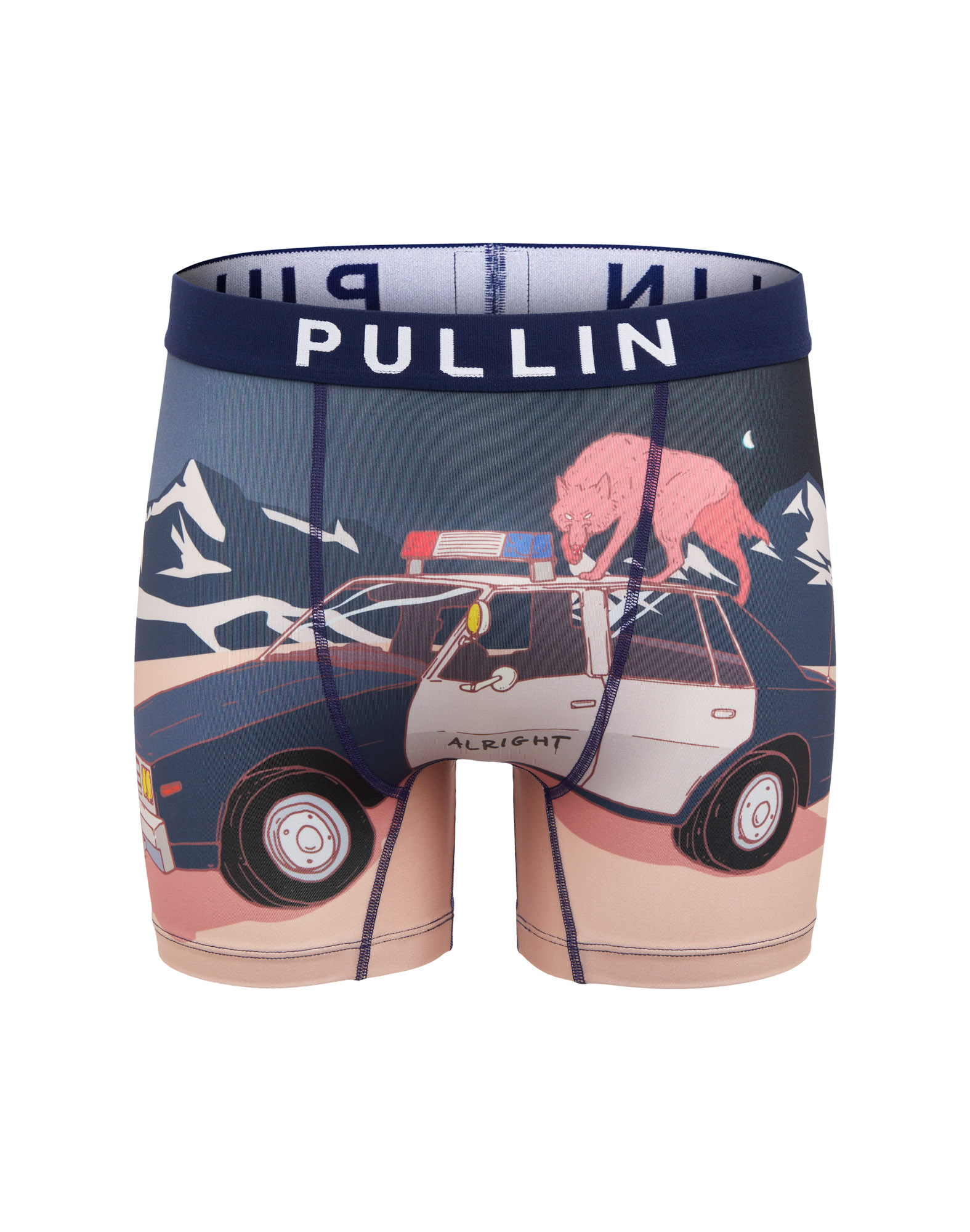 BOXER LONG ALRIGHT