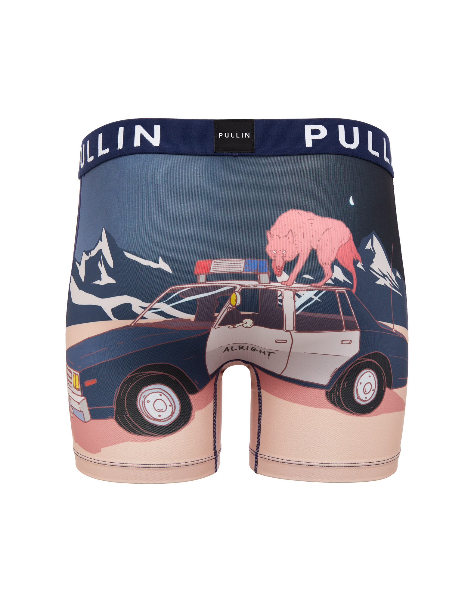 BOXER LONG ALRIGHT