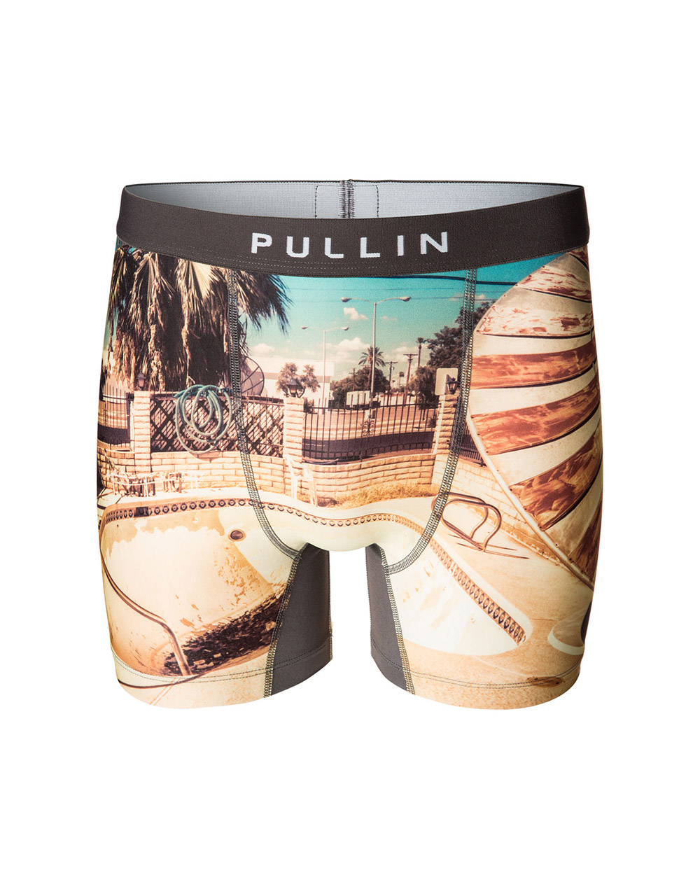 Boxer homme FASHION 2 ALVA
