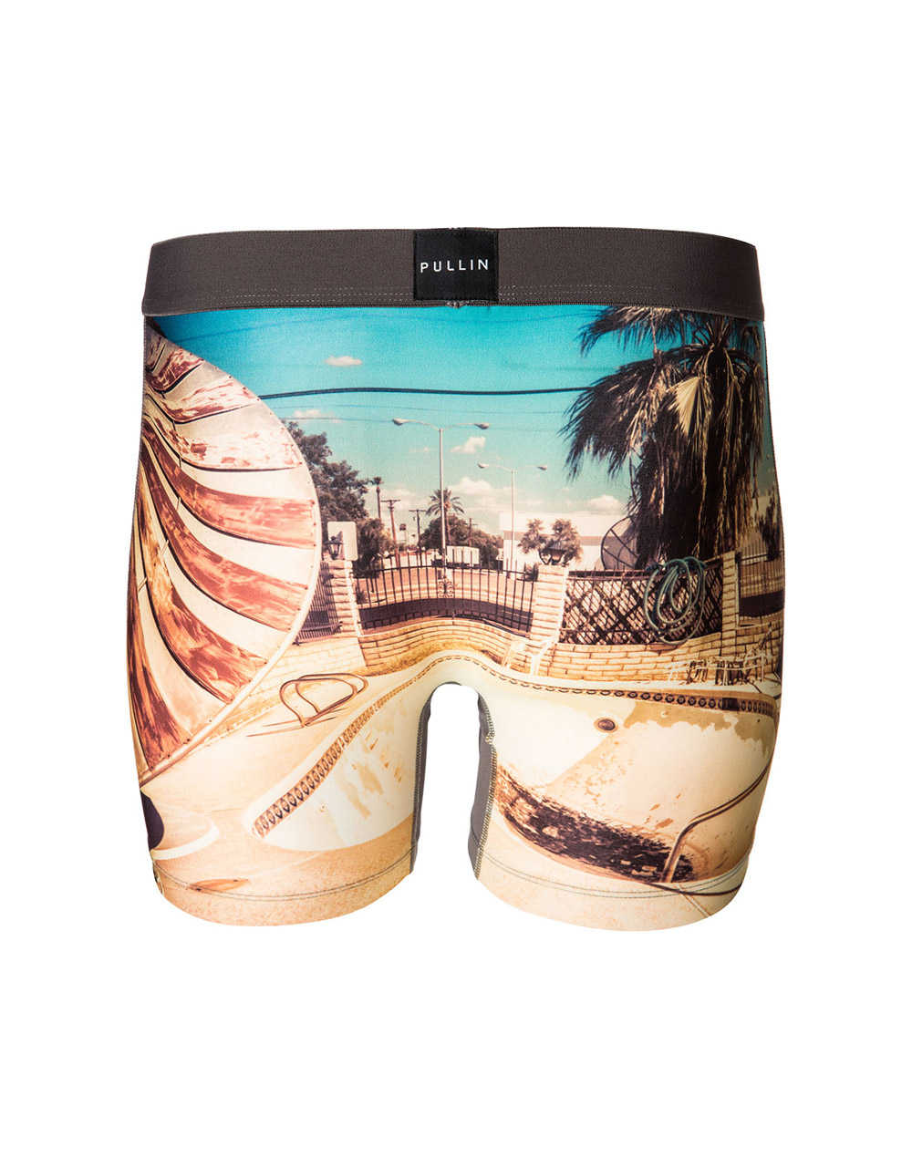 Boxer homme FASHION 2 ALVA