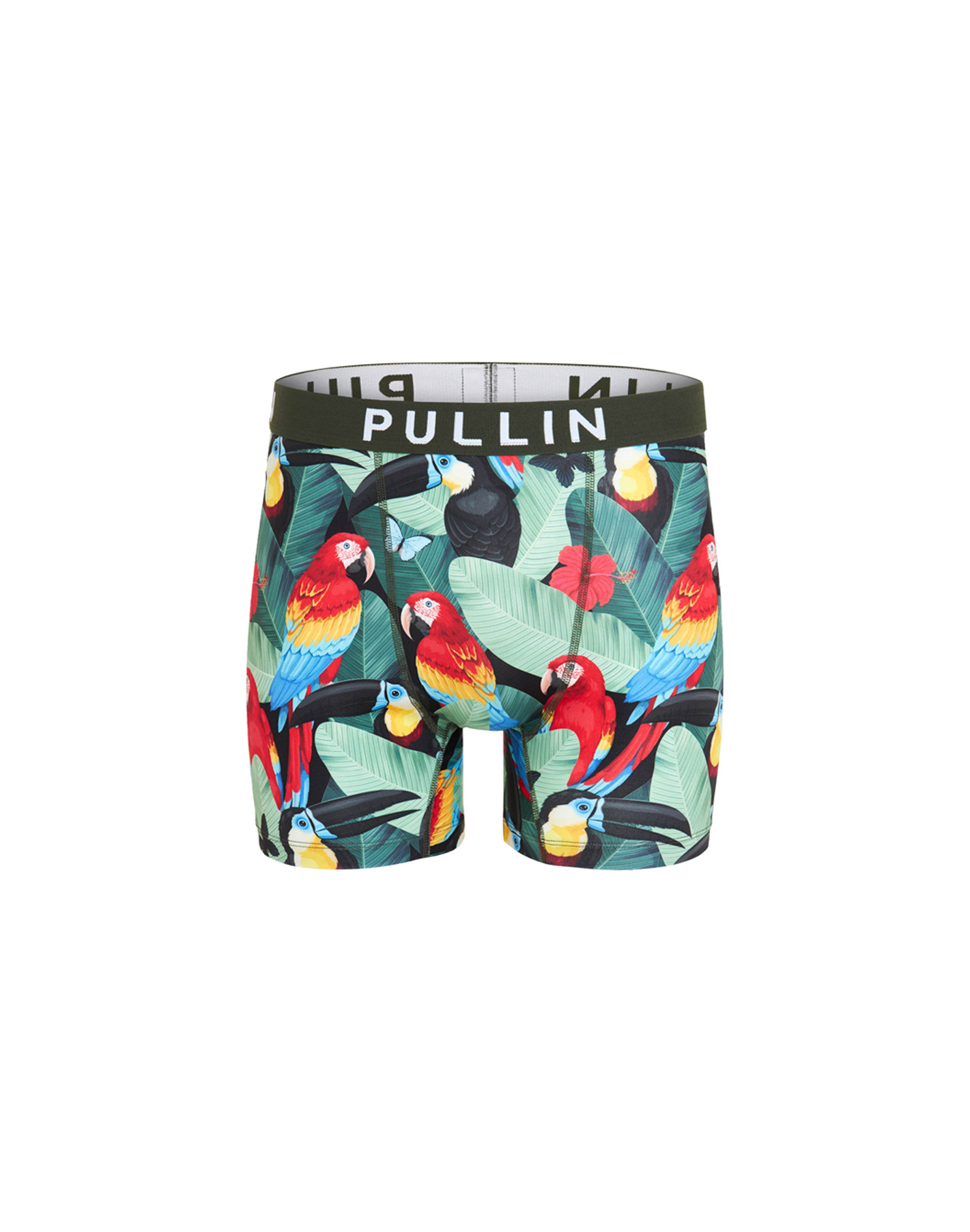 BOXER LONG AMAZONIE