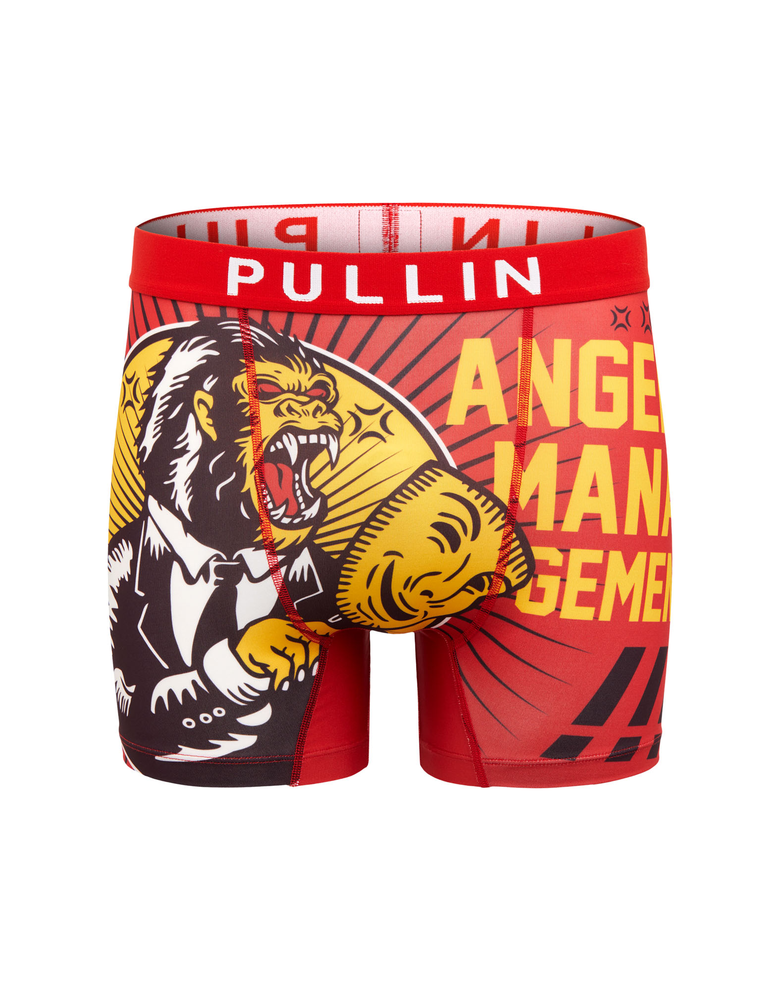 BOXER LONG ANGER