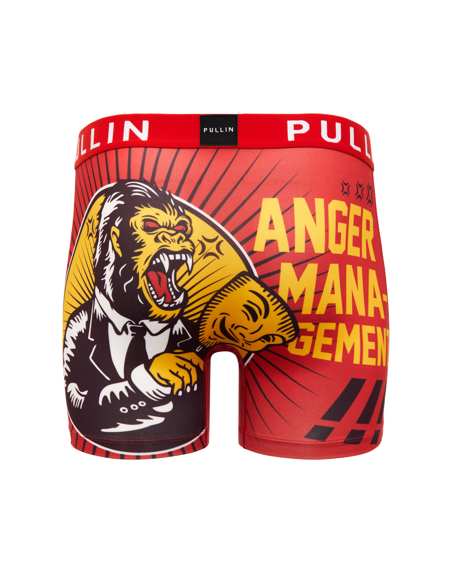 BOXER LONG ANGER