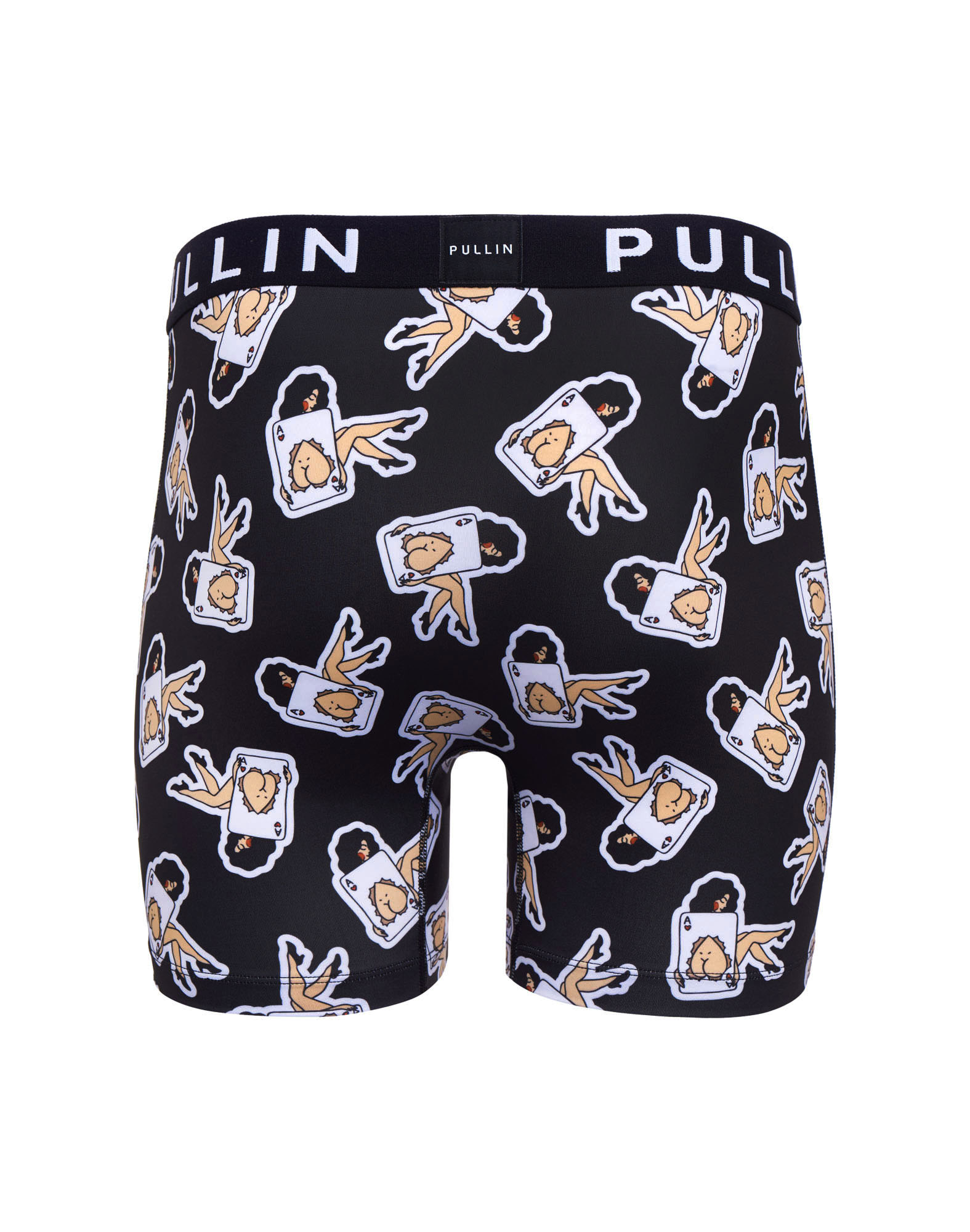 BOXER LONG ASSDECOEUR