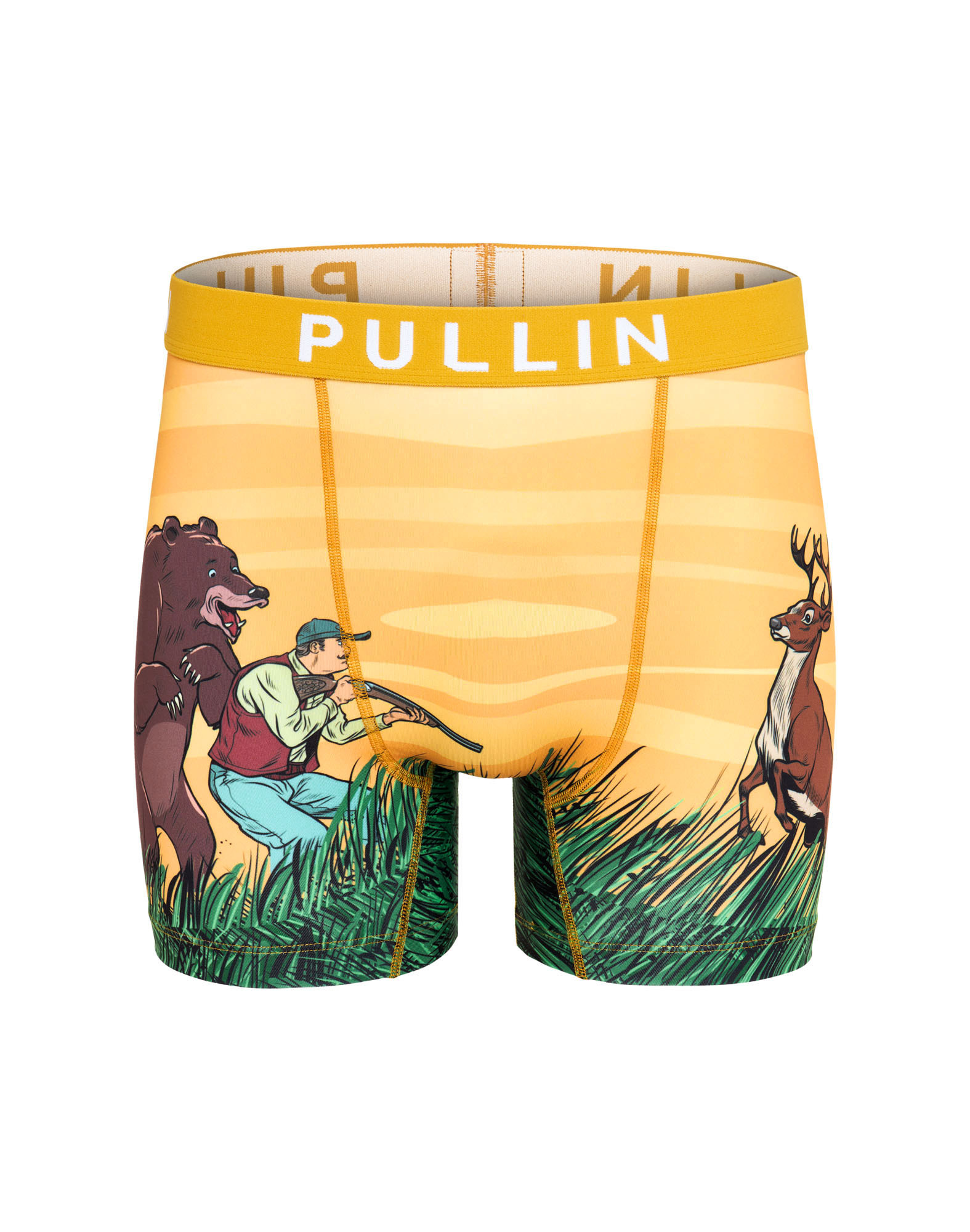 BOXER LONG ATABLE
