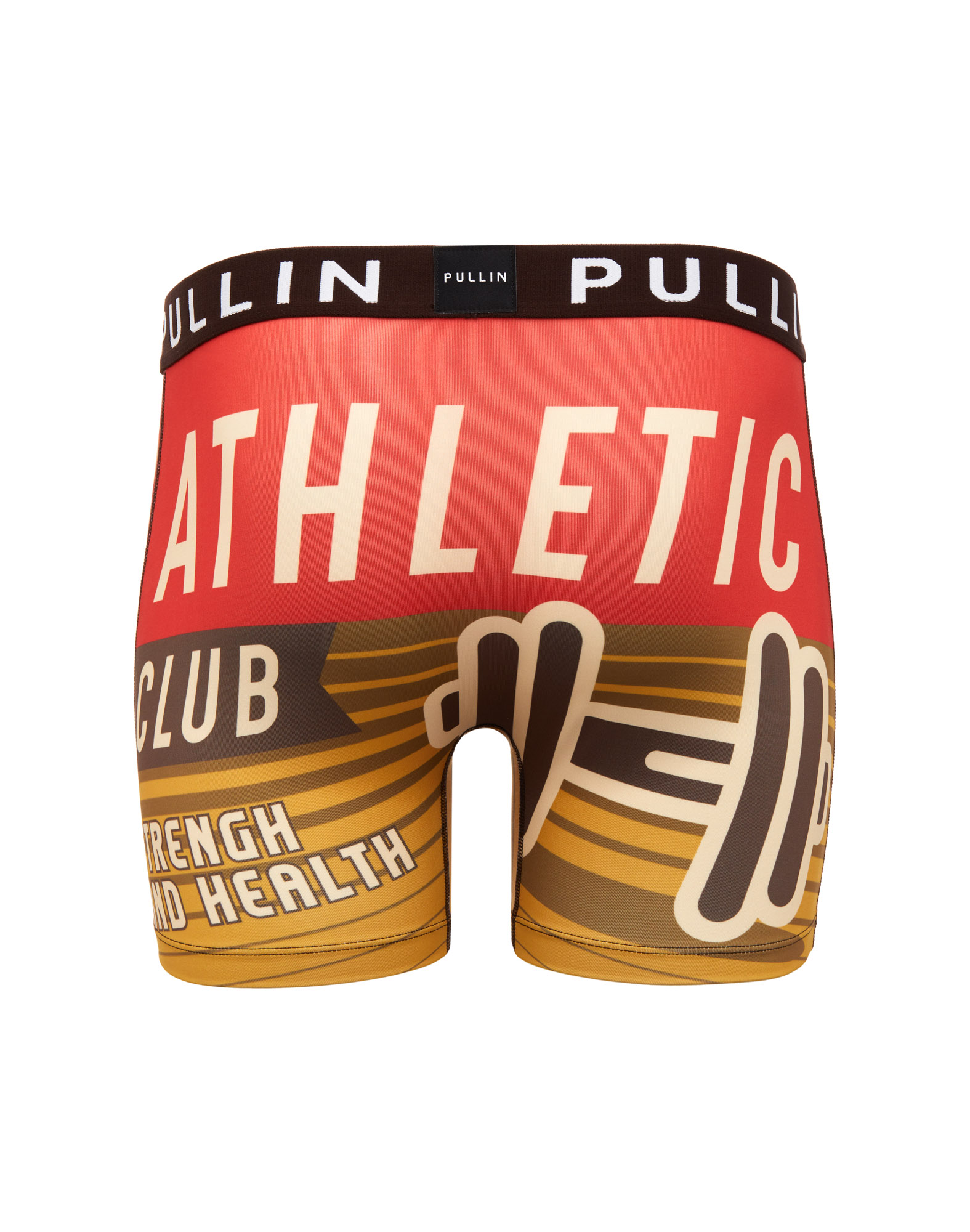 BOXER LONG ATHLETIC