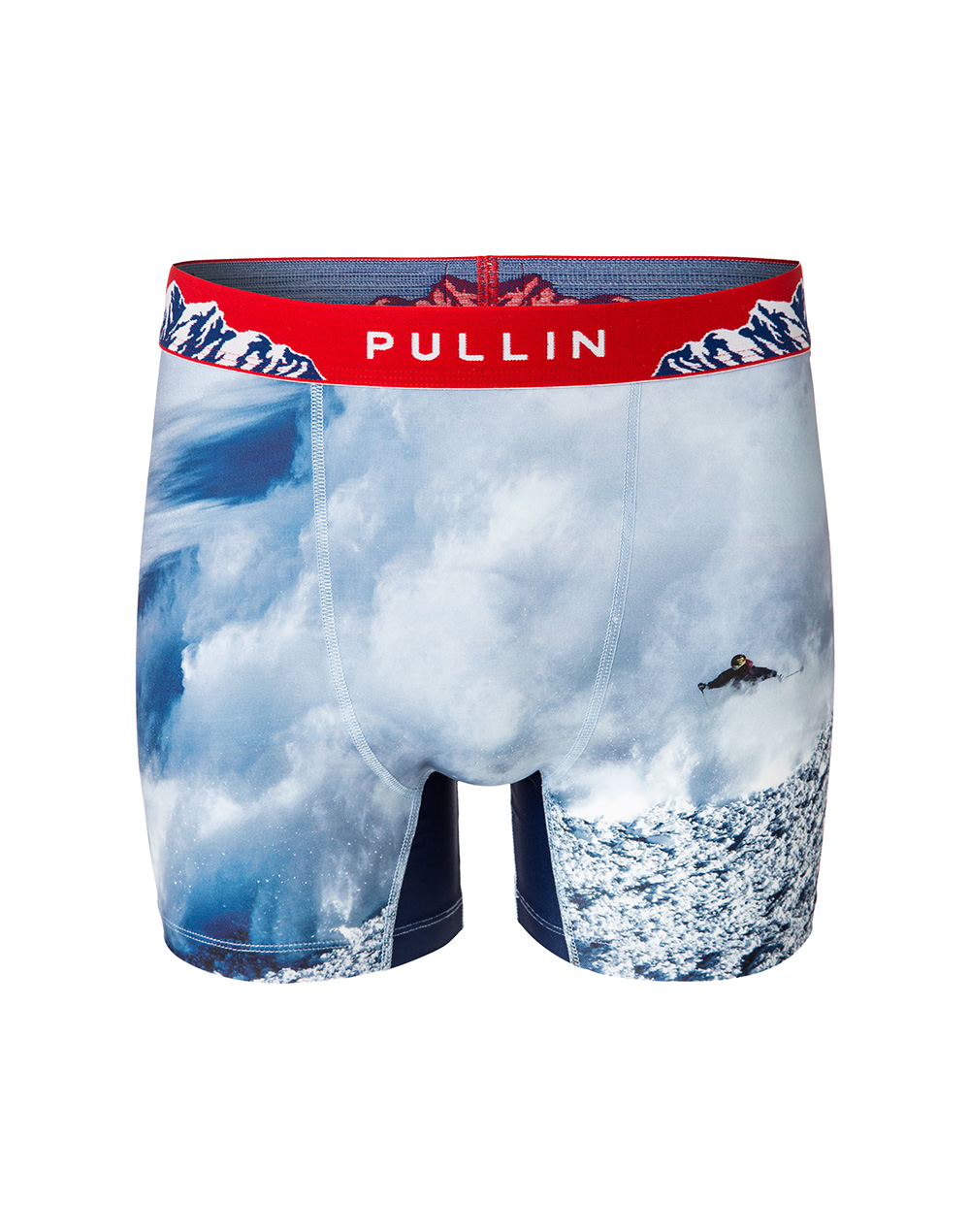 Boxer homme FASHION 2 AVALANCHE