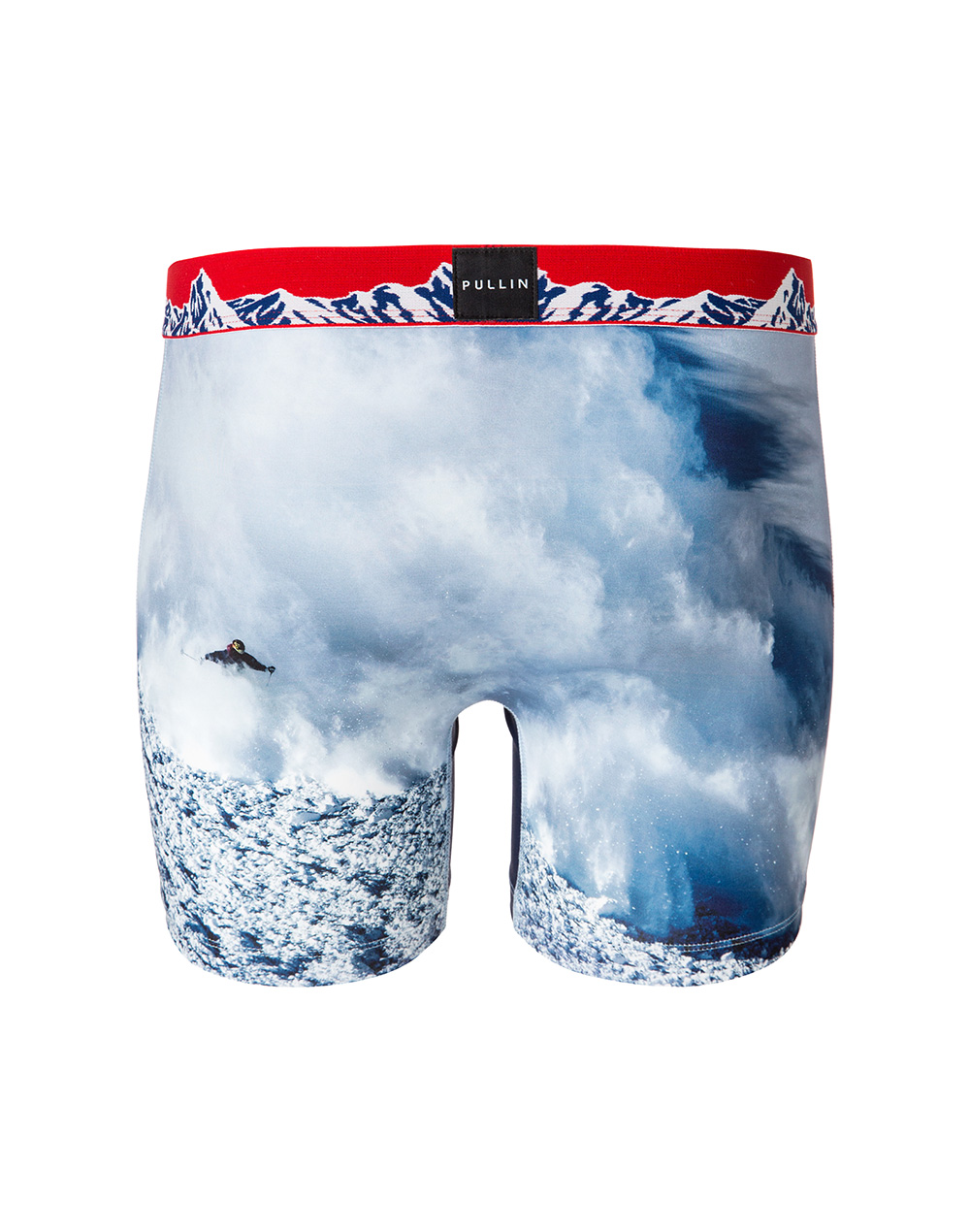Boxer homme FASHION 2 AVALANCHE