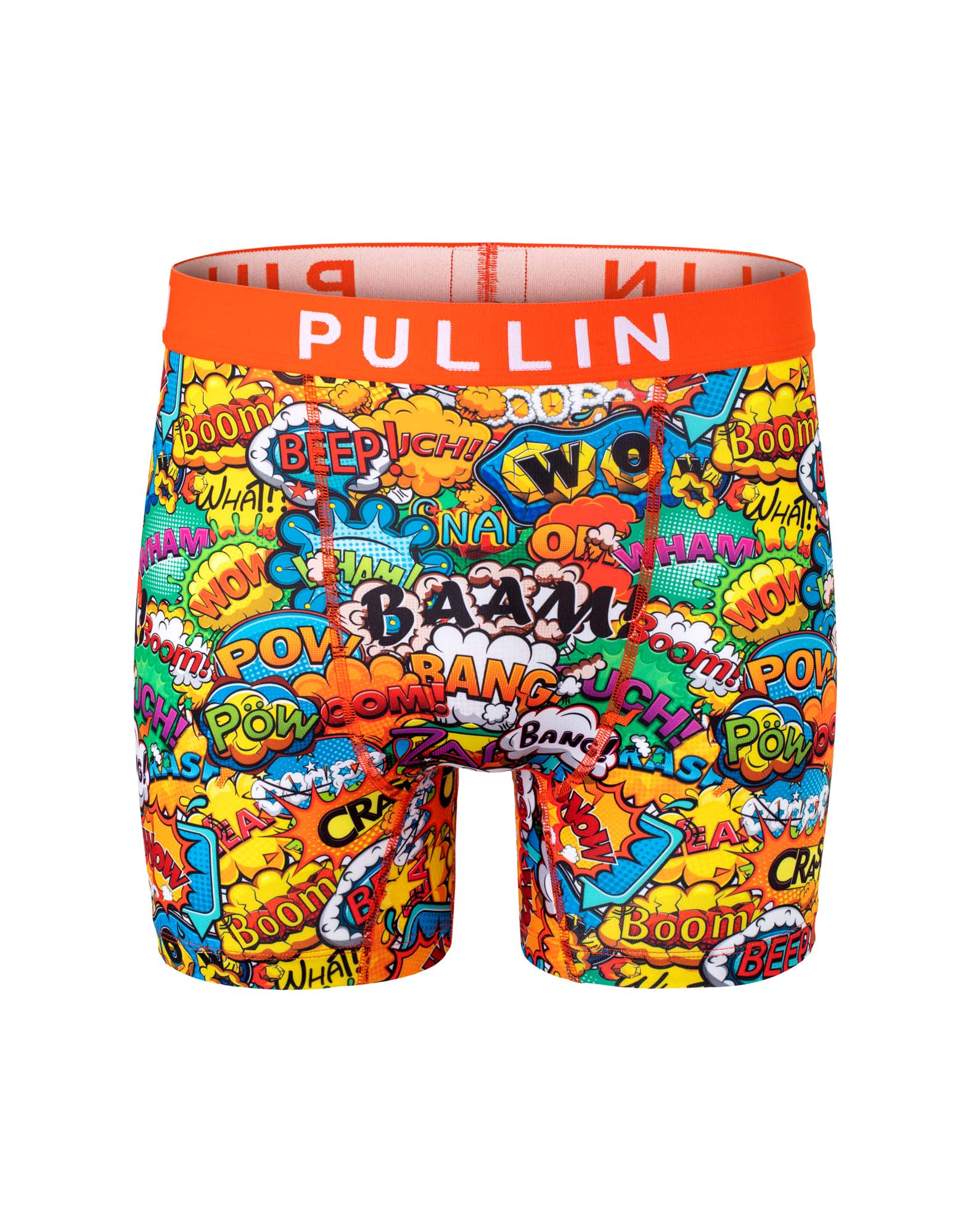 BOXER LONG BAAM