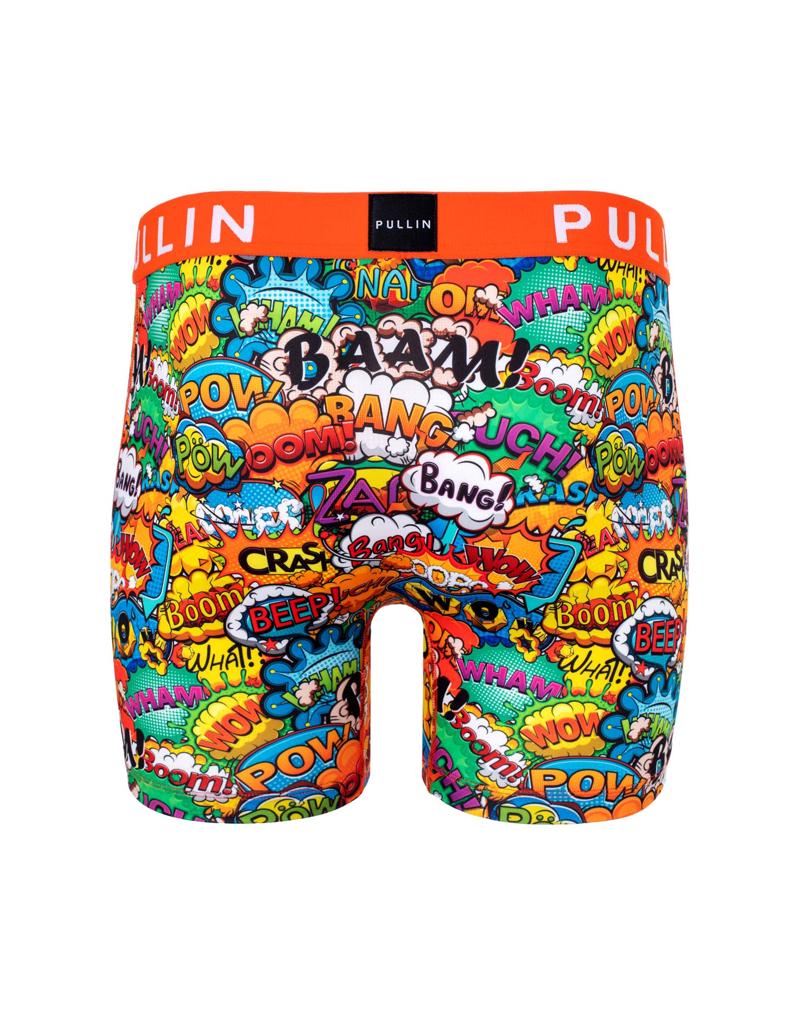 BOXER LONG BAAM