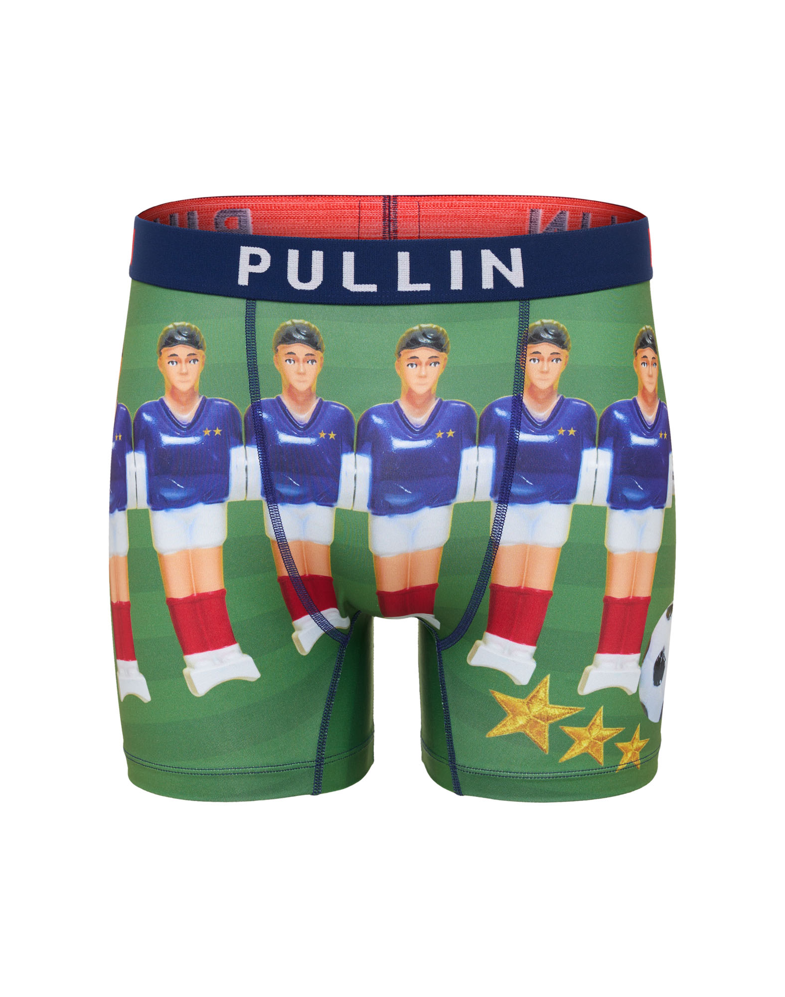 BOXER LONG BABYFOOT