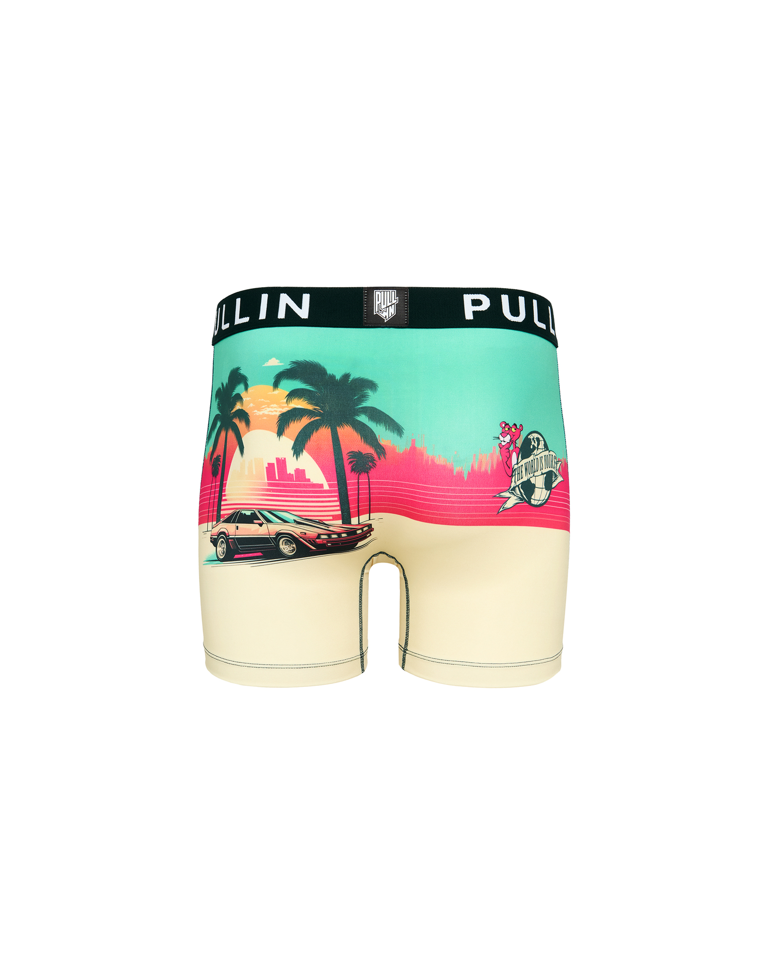 Men's trunk FASHION 2 BACK80