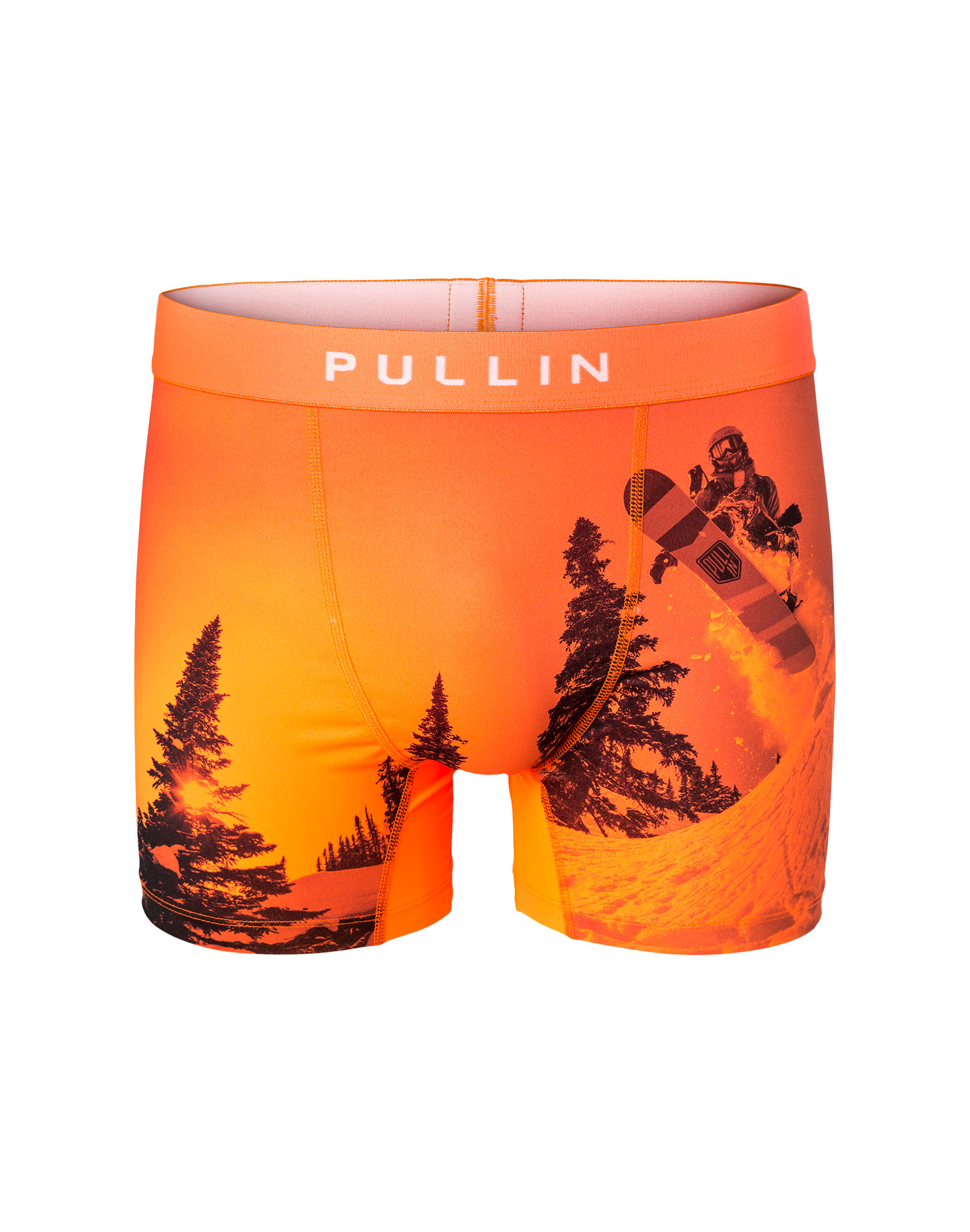 Boxer homme FASHION 2 BACKCOUNTR