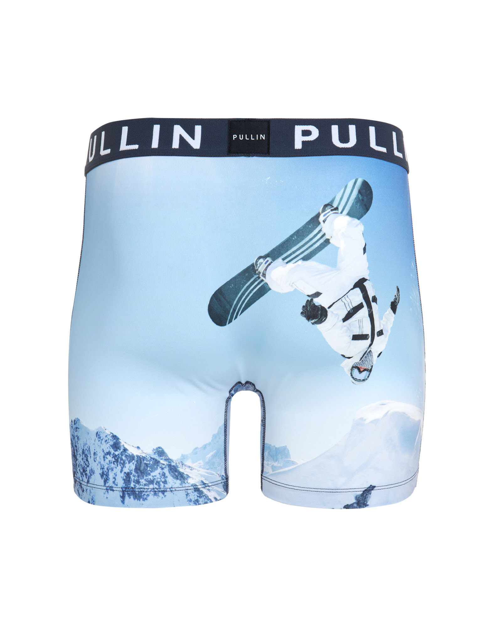 BOXER LONG BACKF