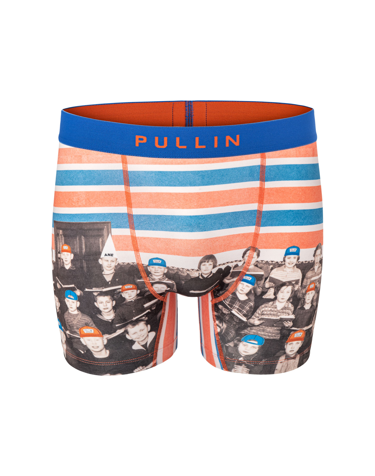 BOXER LONG BACKTOSCHO