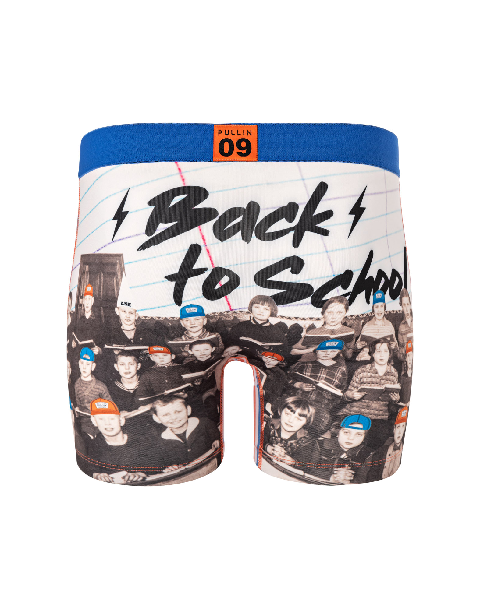 BOXER LONG BACKTOSCHO