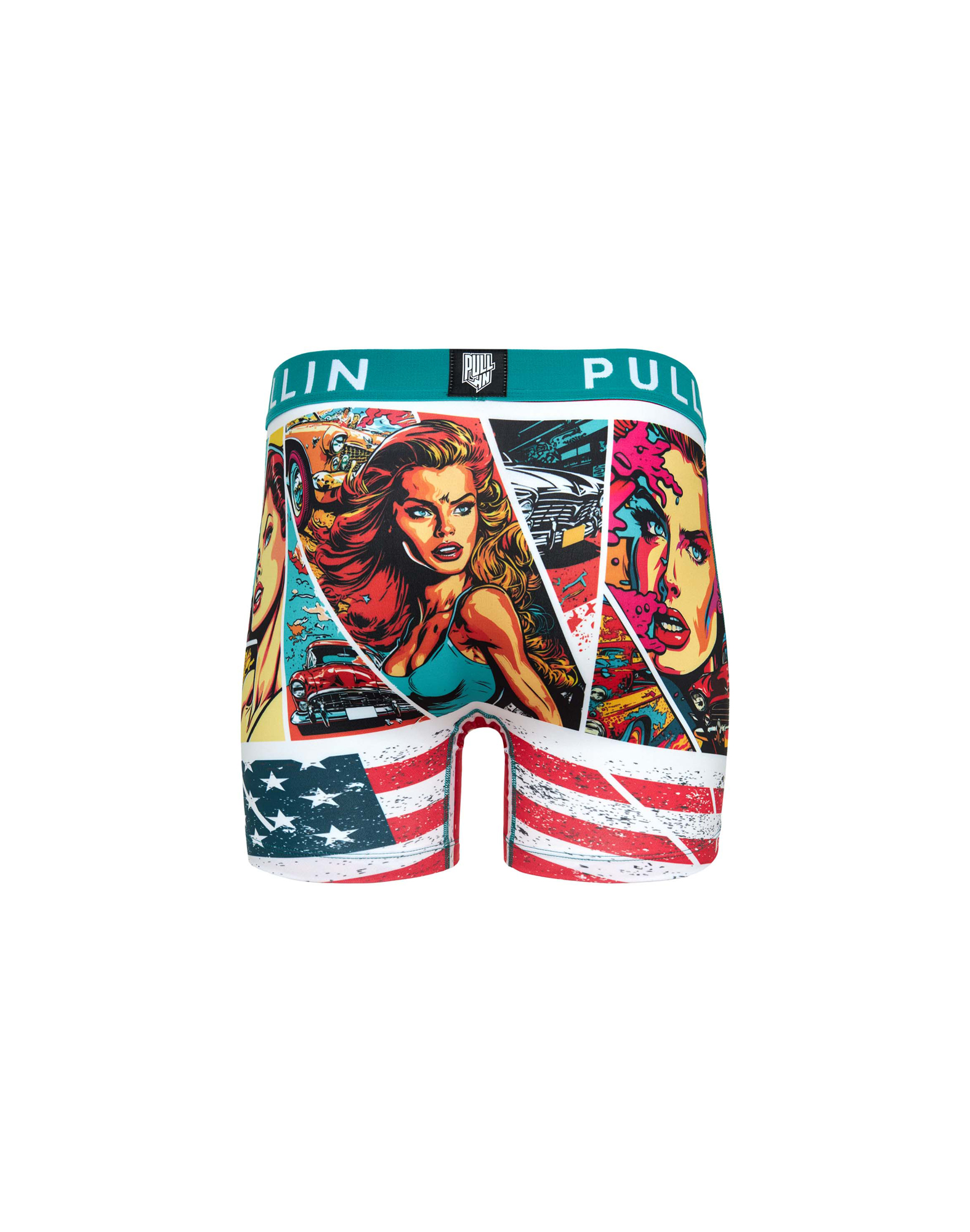 Men's trunk FASHION 2 BADGIRL