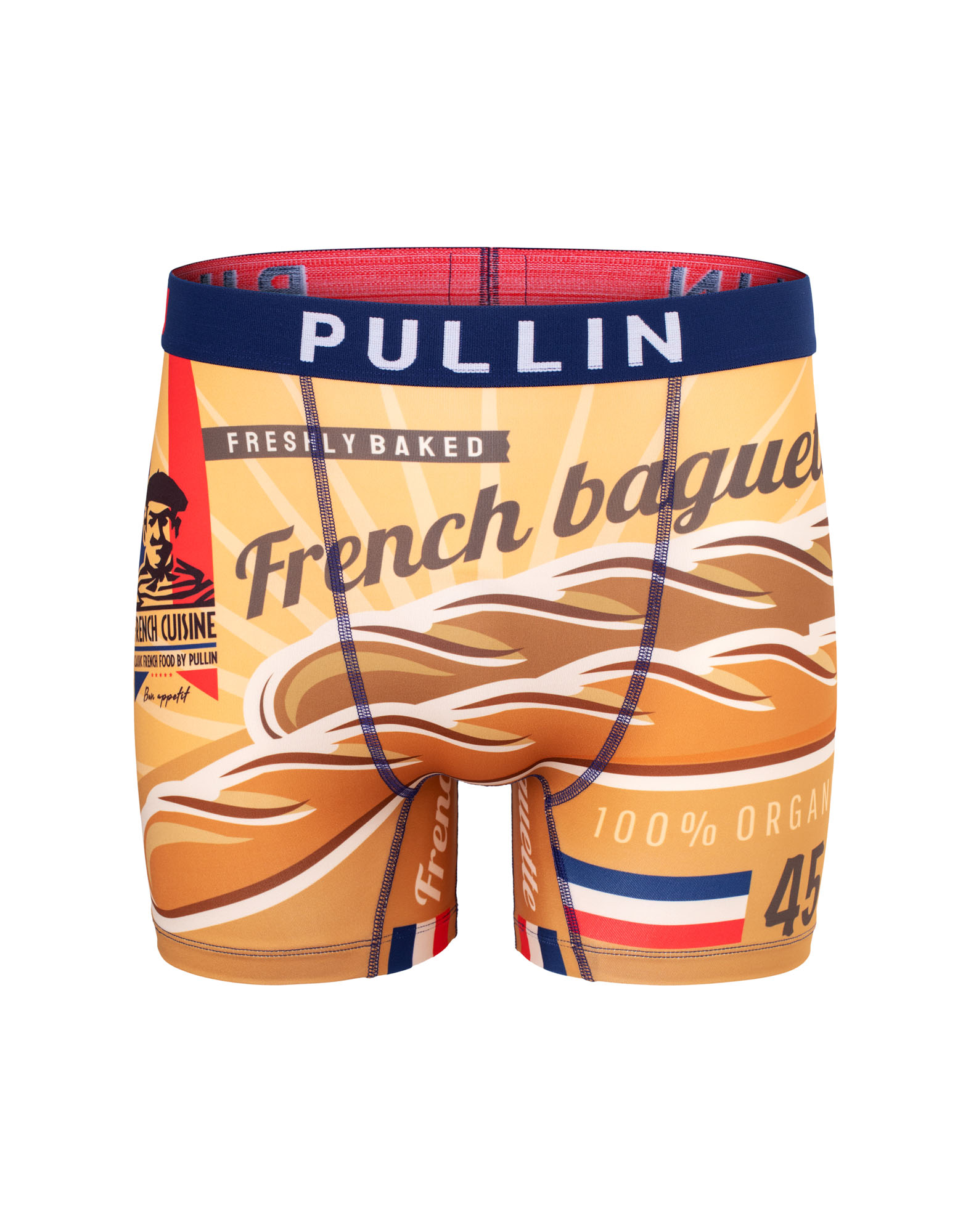BOXER LONG BAGUETTE