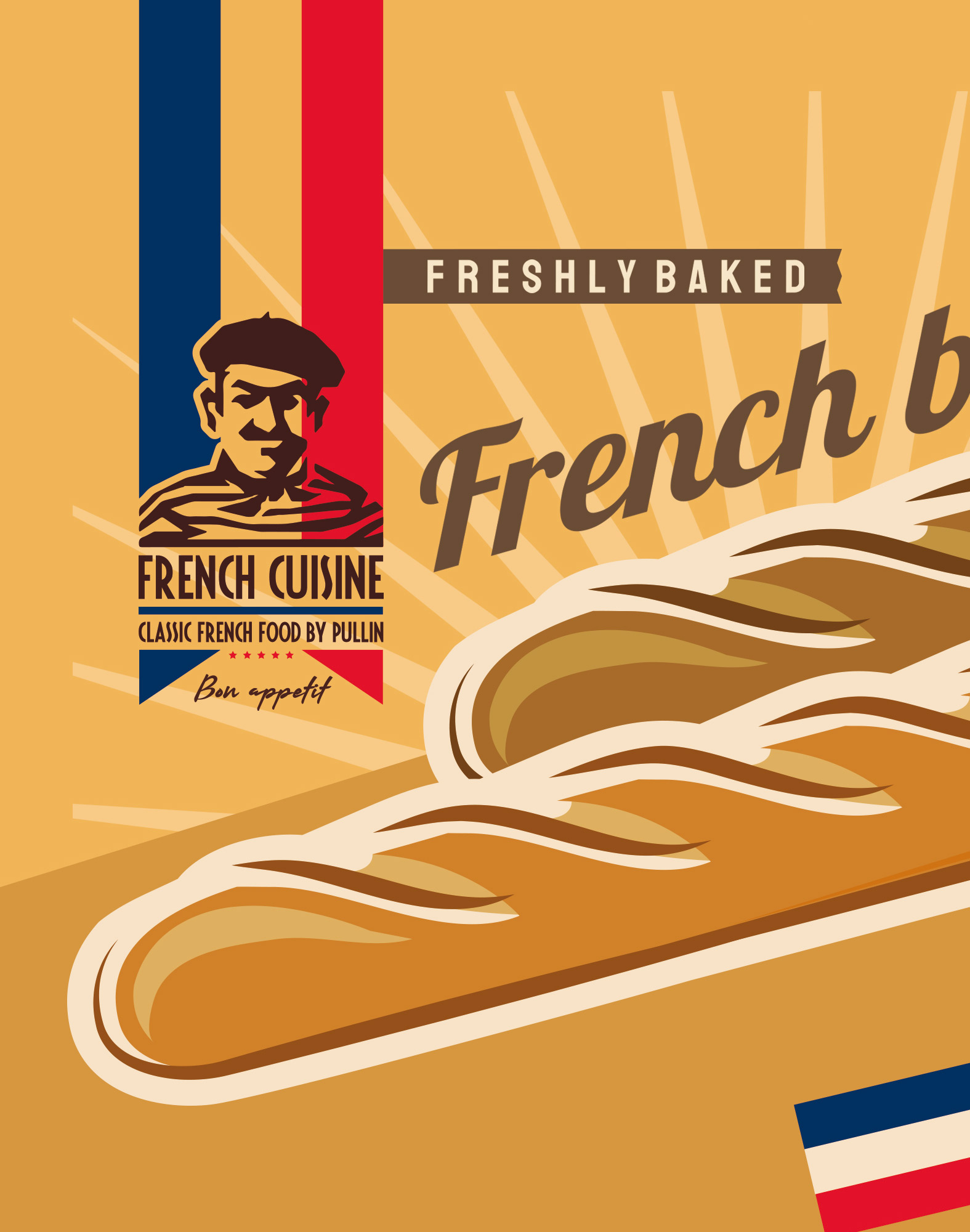 BOXER LONG BAGUETTE