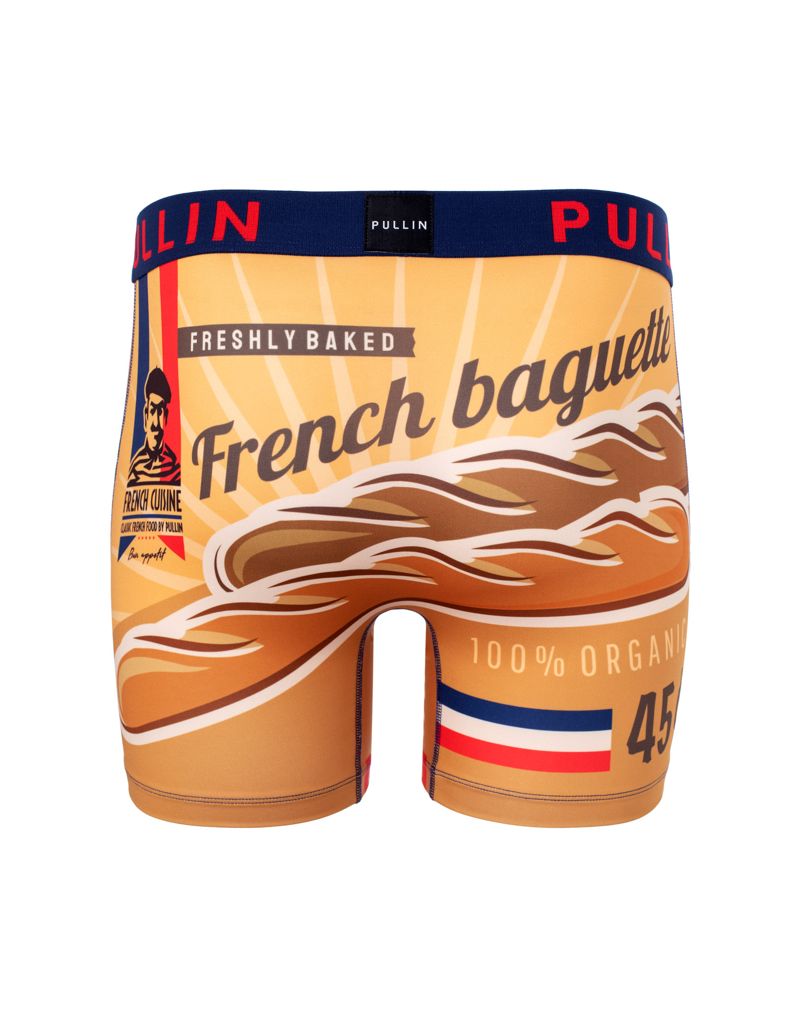 BOXER LONG BAGUETTE