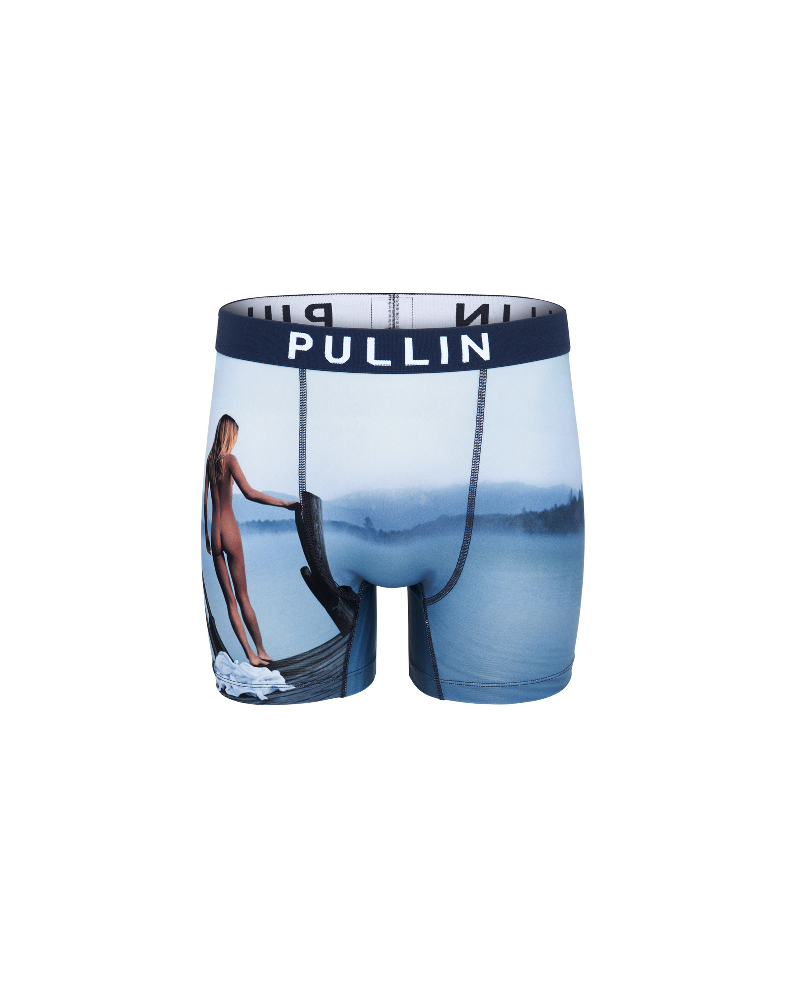 BOXER LONG BAINDEMINUIT