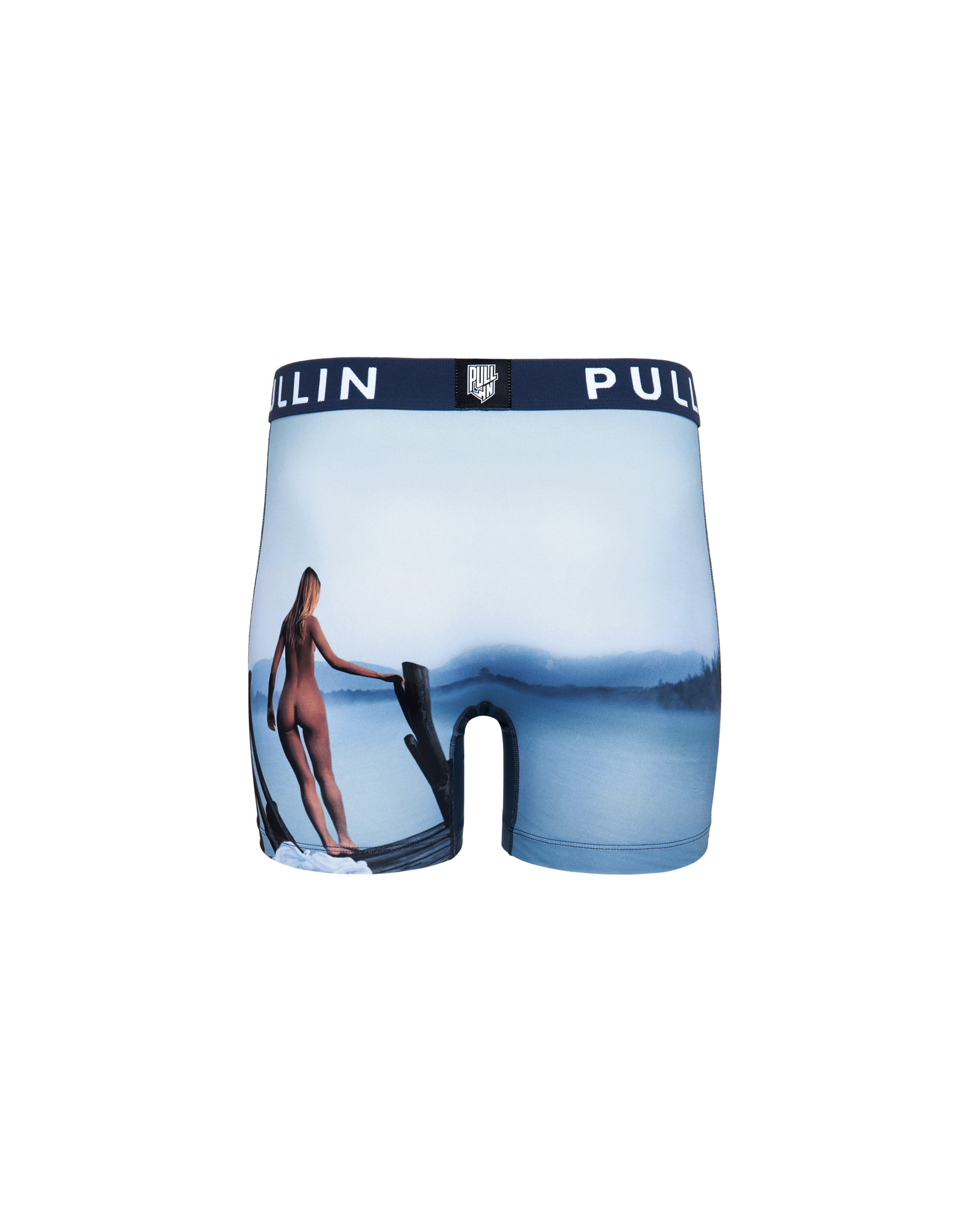 BOXER LONG BAINDEMINUIT