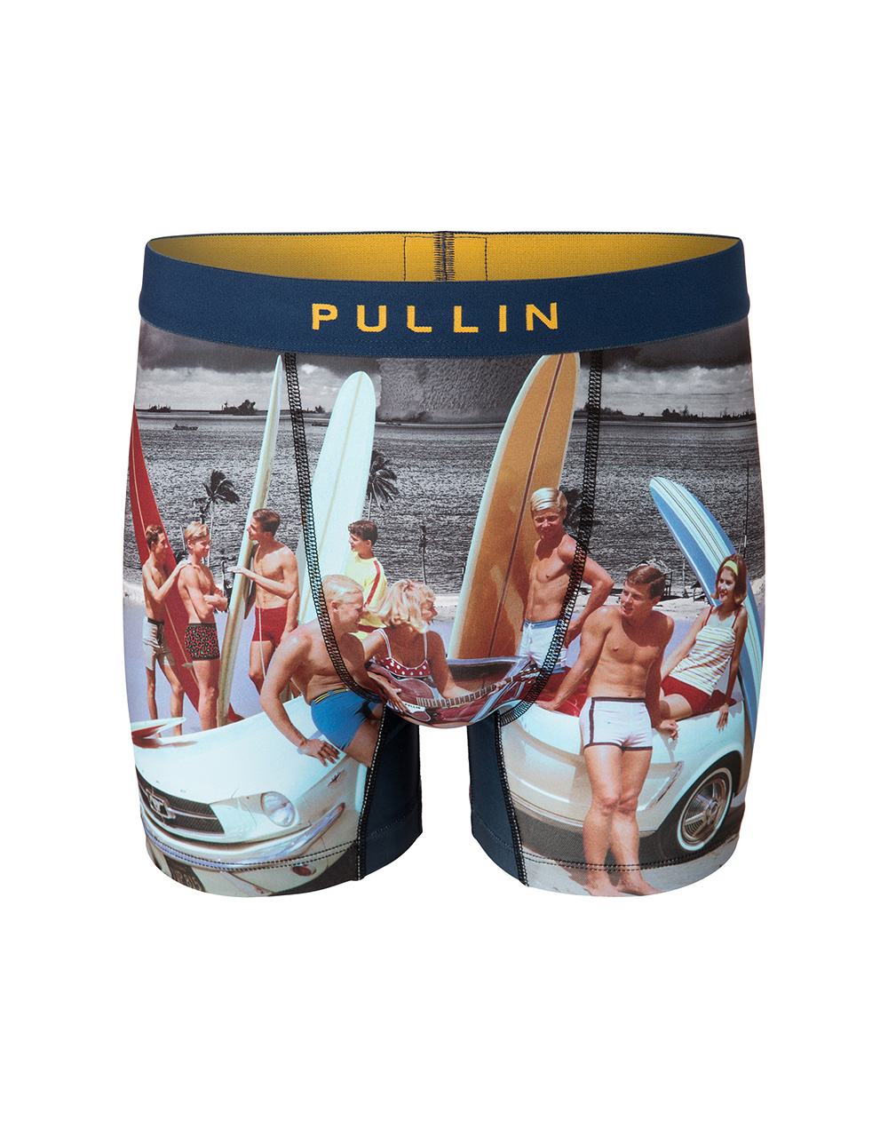 Boxer homme FASHION 2 BAKER
