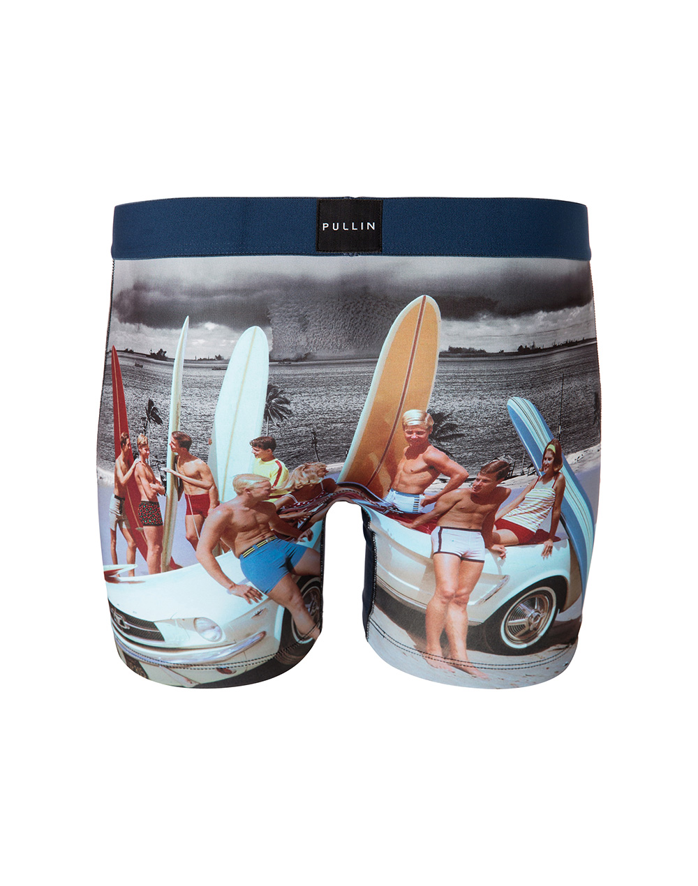 Boxer homme FASHION 2 BAKER