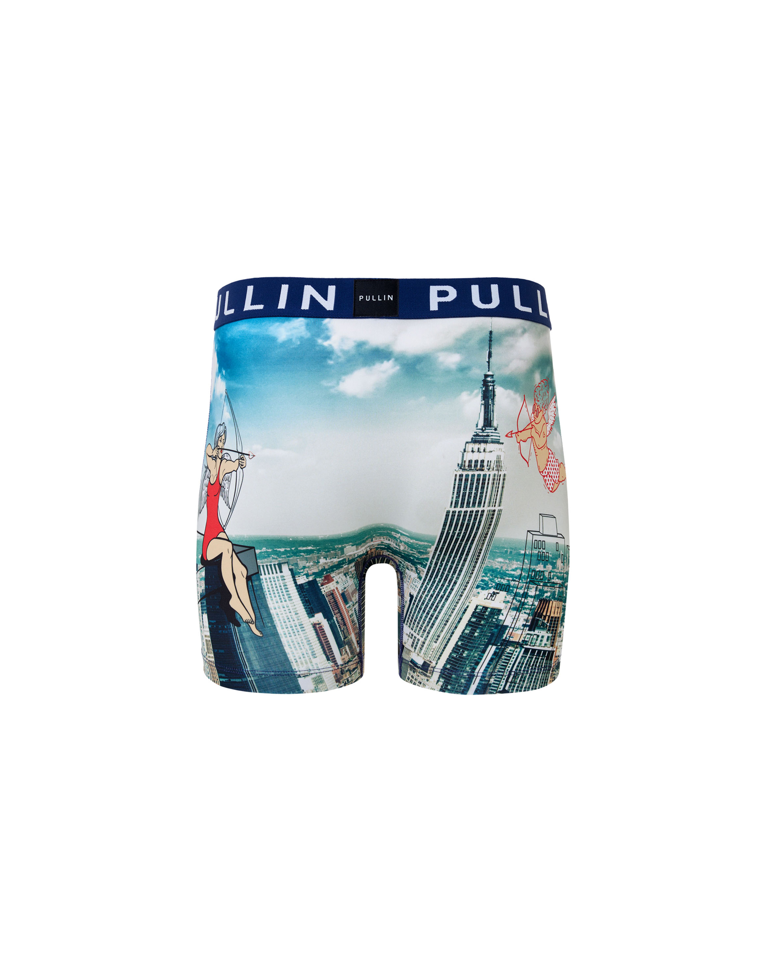 Men's trunk FASHION 2 BATTLENYC