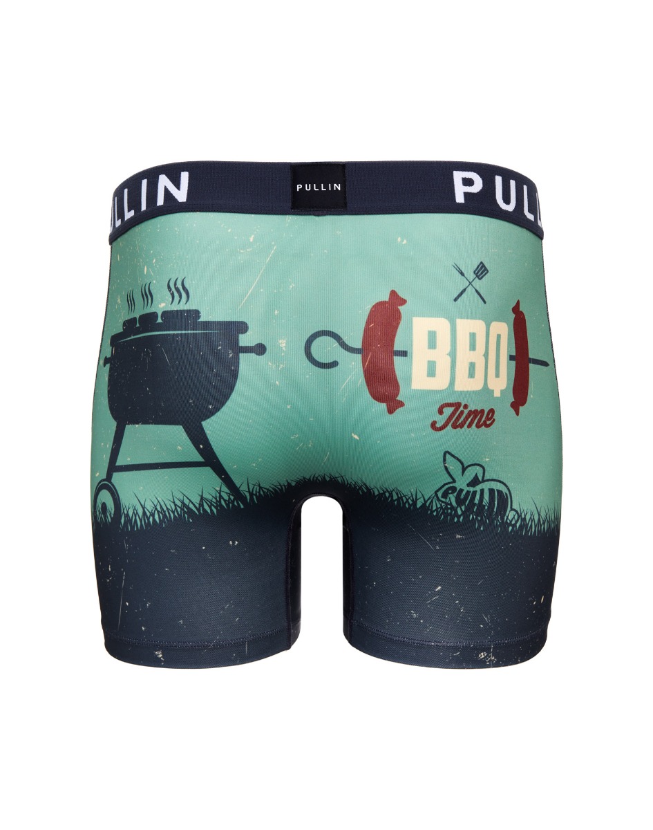 Boxer homme FASHION 2 BBQTIME
