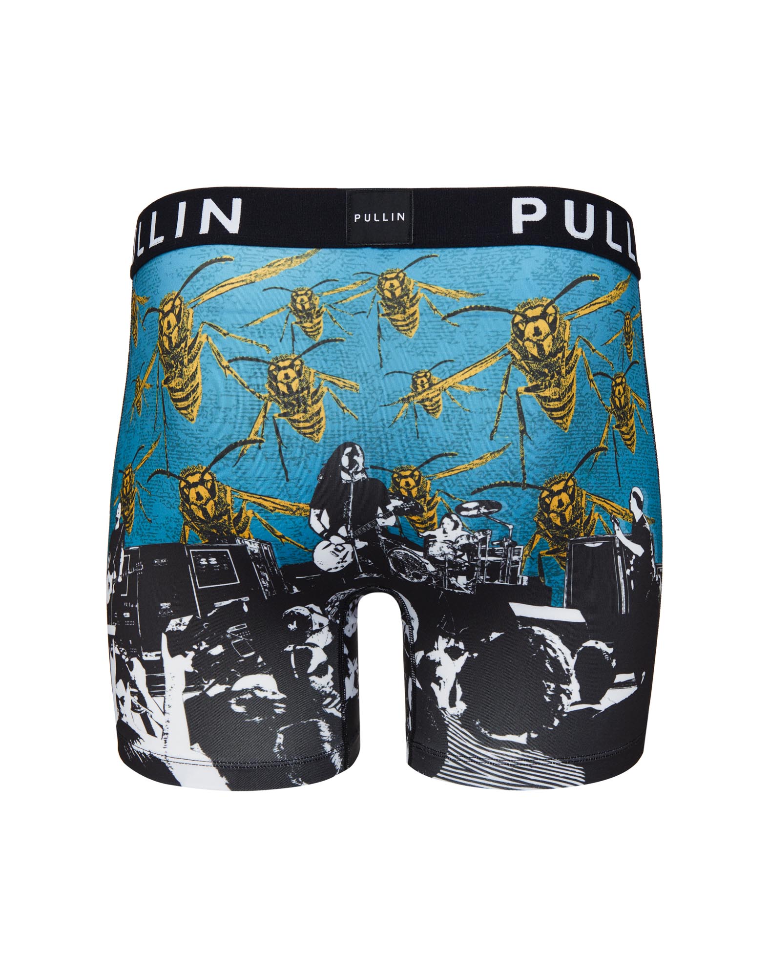 BOXER LONG BEEBAND